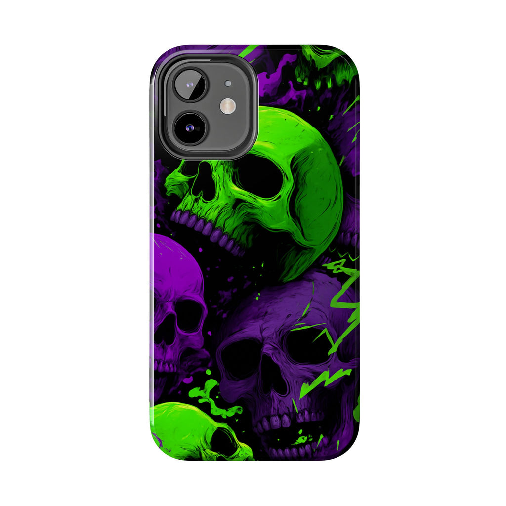 Toxic Skulls