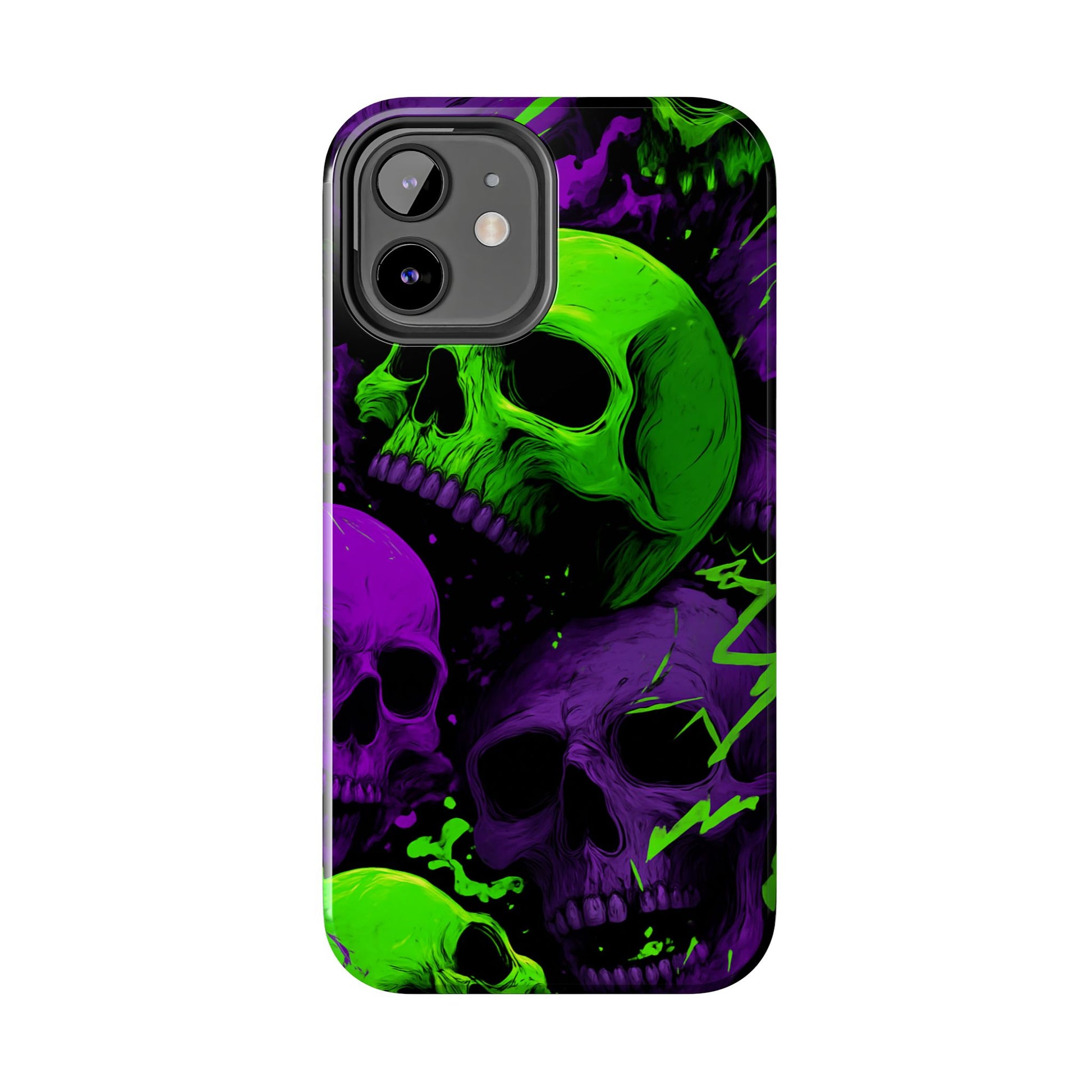 Toxic Skulls