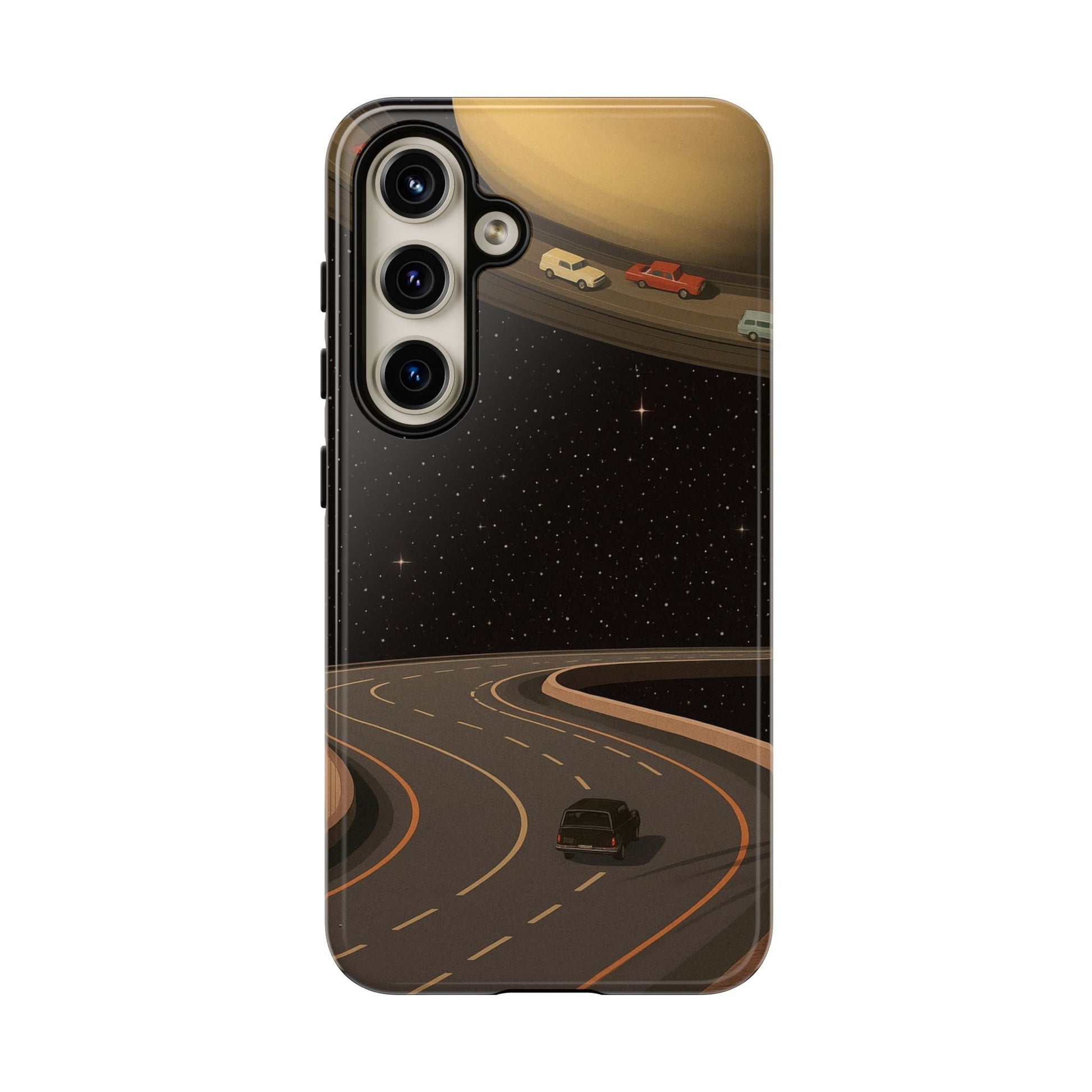 Saturn Drive