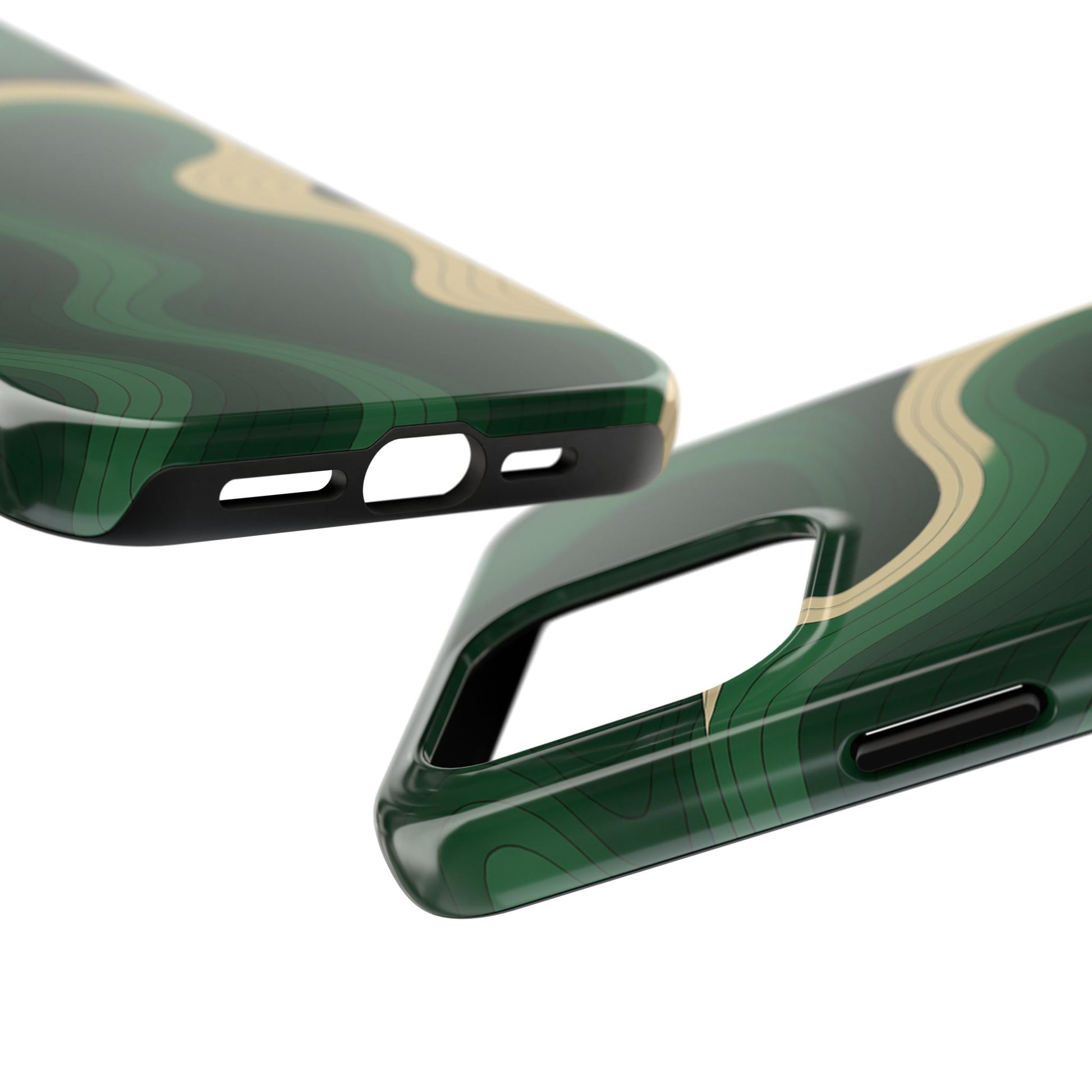 Verdant Waves