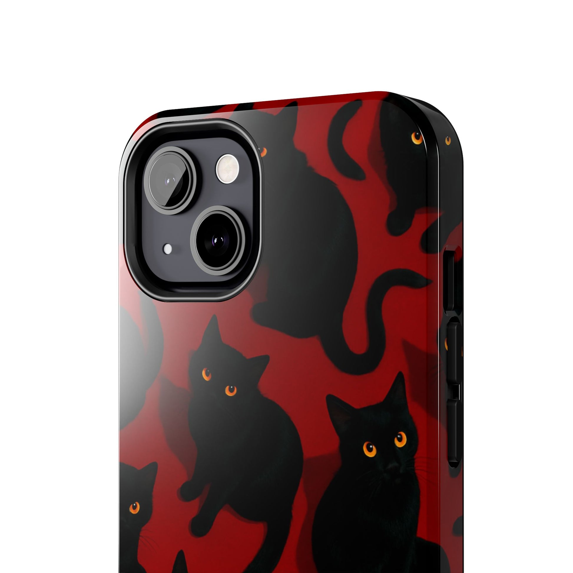 Crimson Kitty