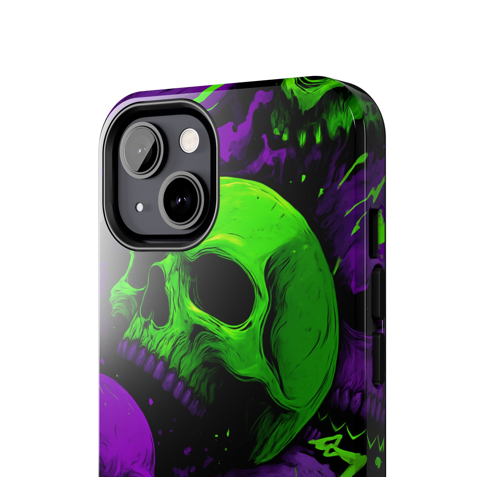 Toxic Skulls