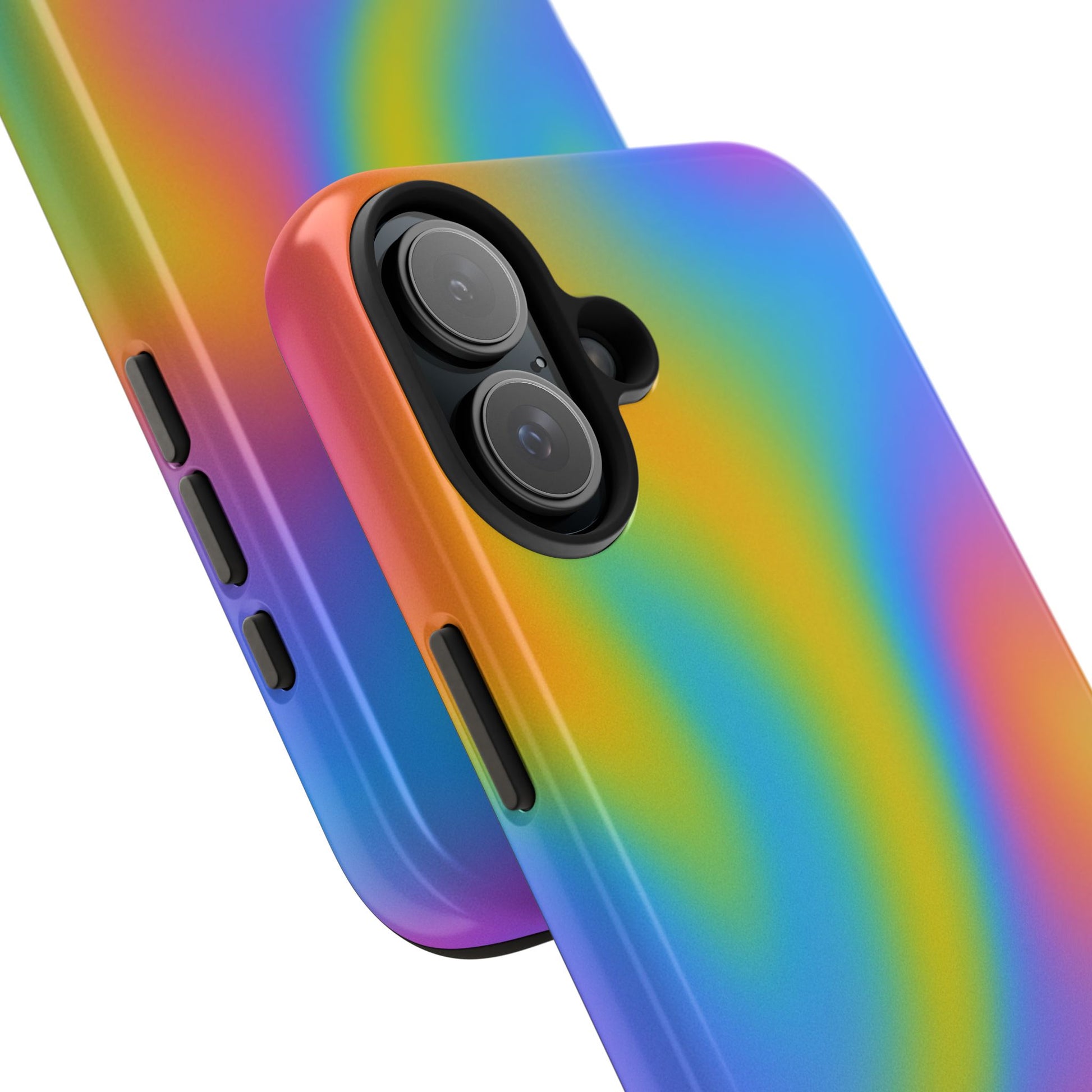 Rainbow Waves