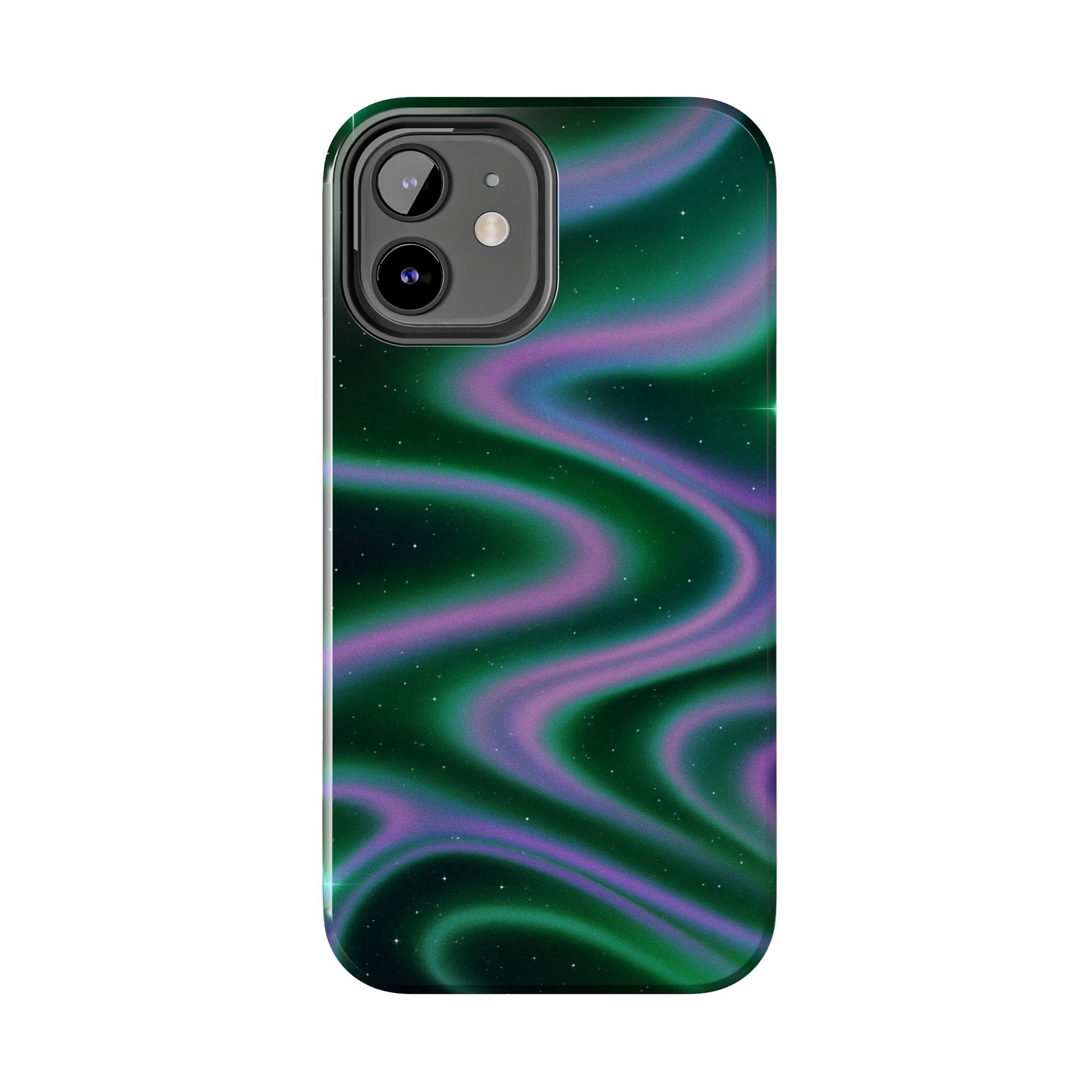 Cosmic Aurora