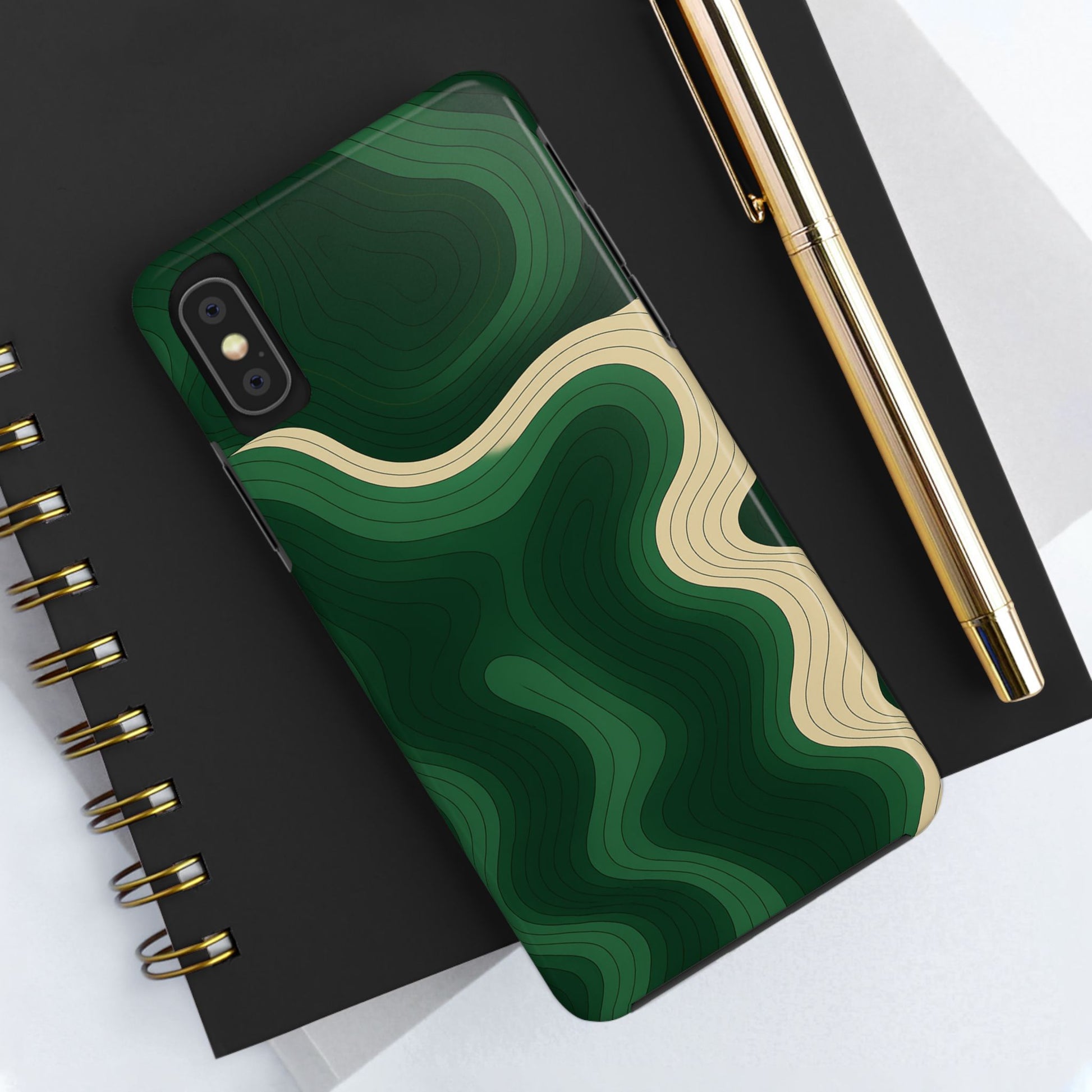 Verdant Waves