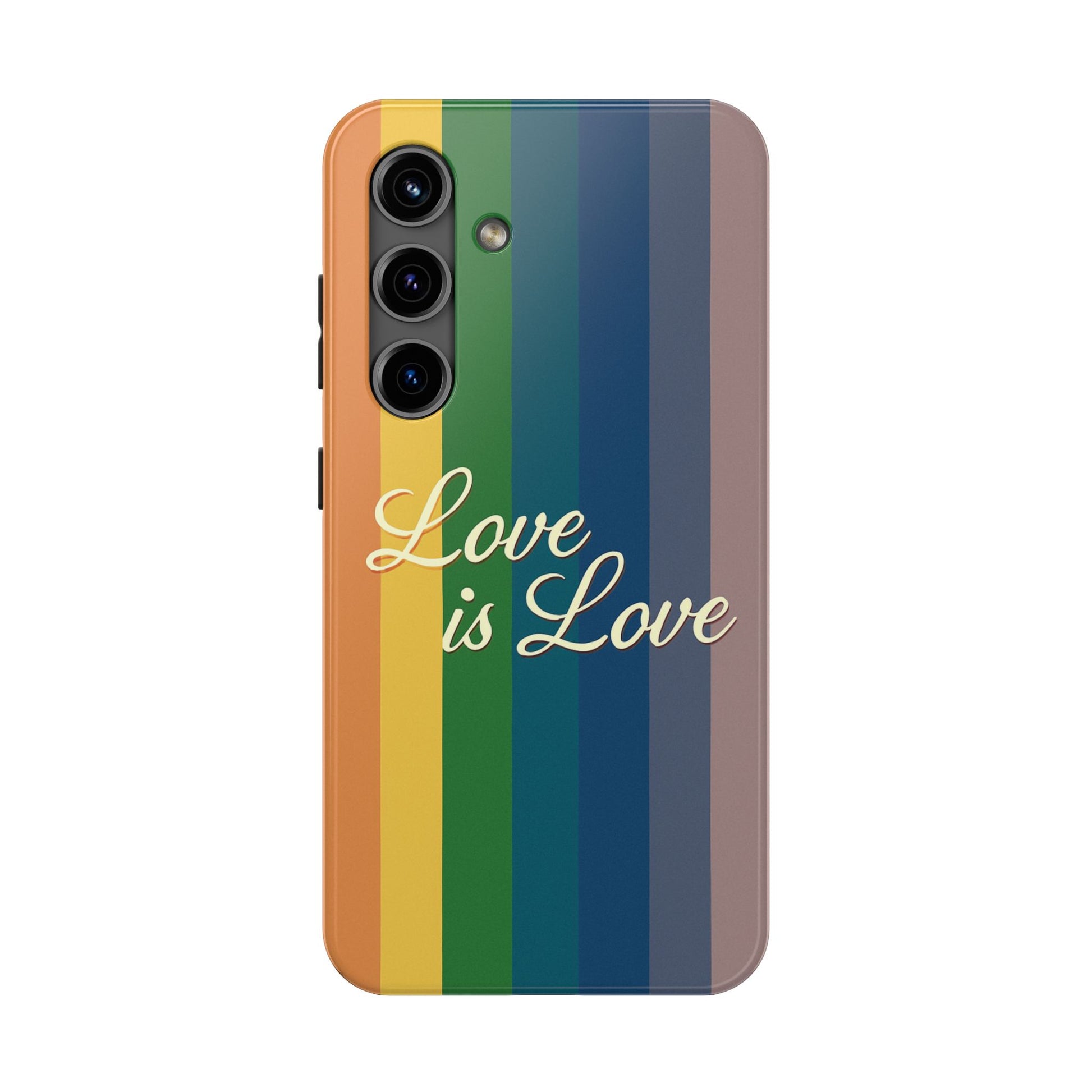 Love Is Love