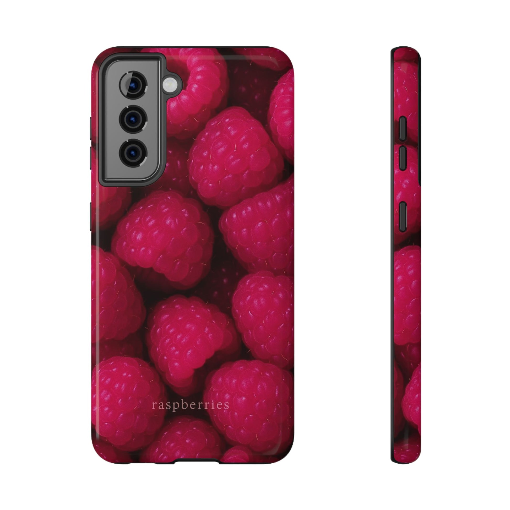 Raspberry Pop