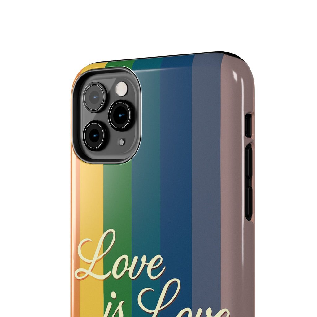 Love Is Love