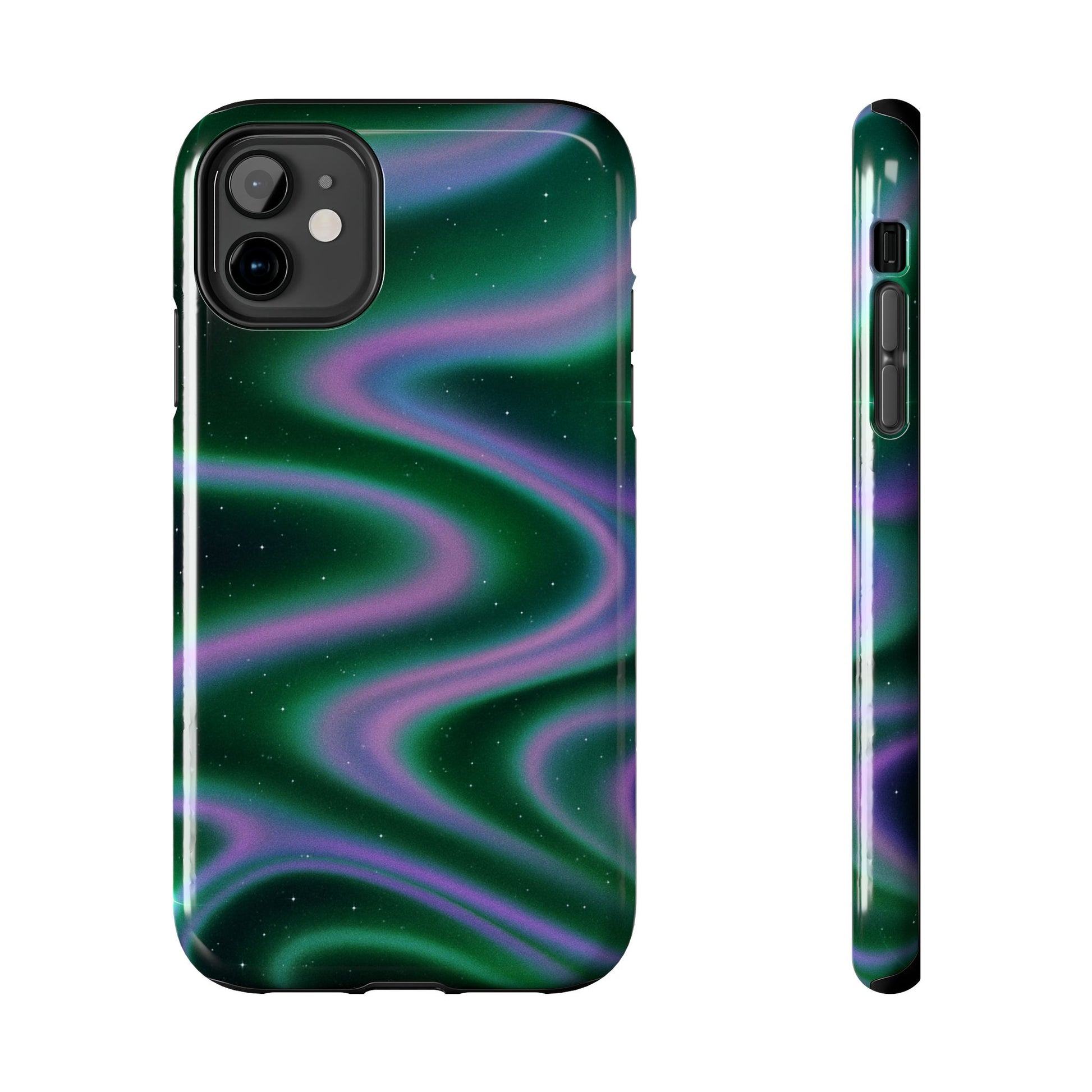 Cosmic Aurora
