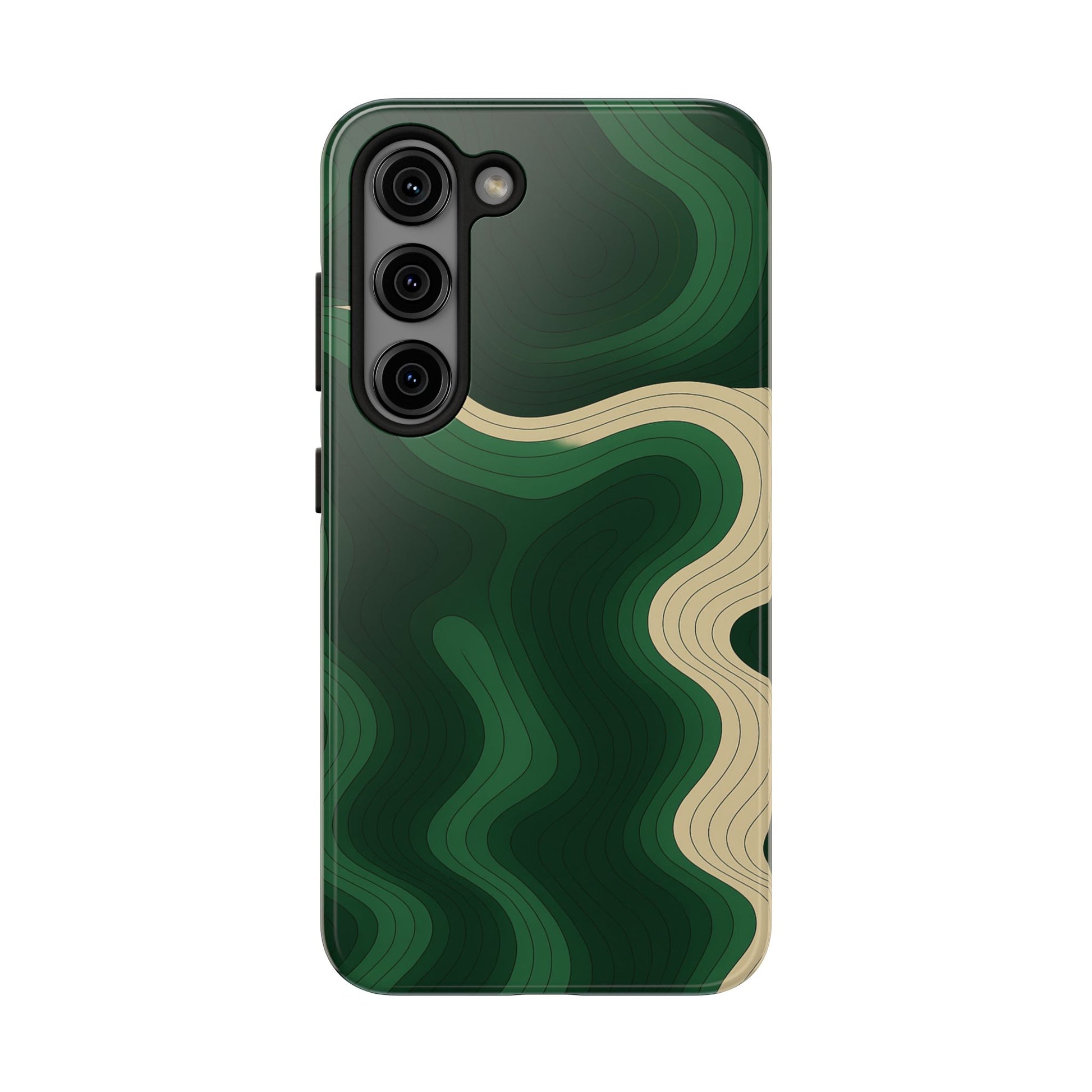 Verdant Waves