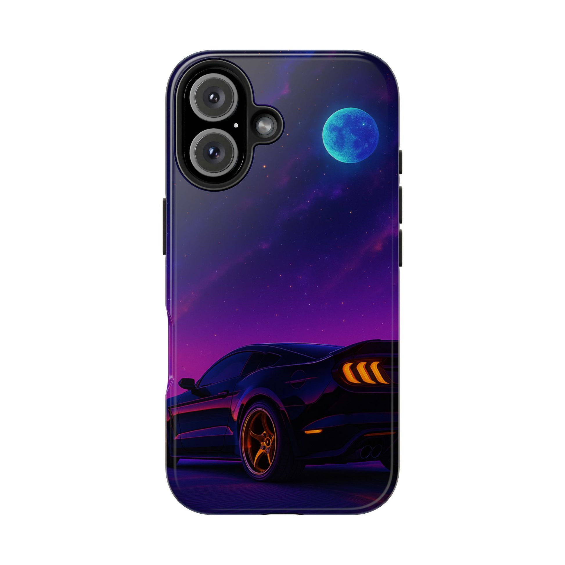 Moonlight Pursuit