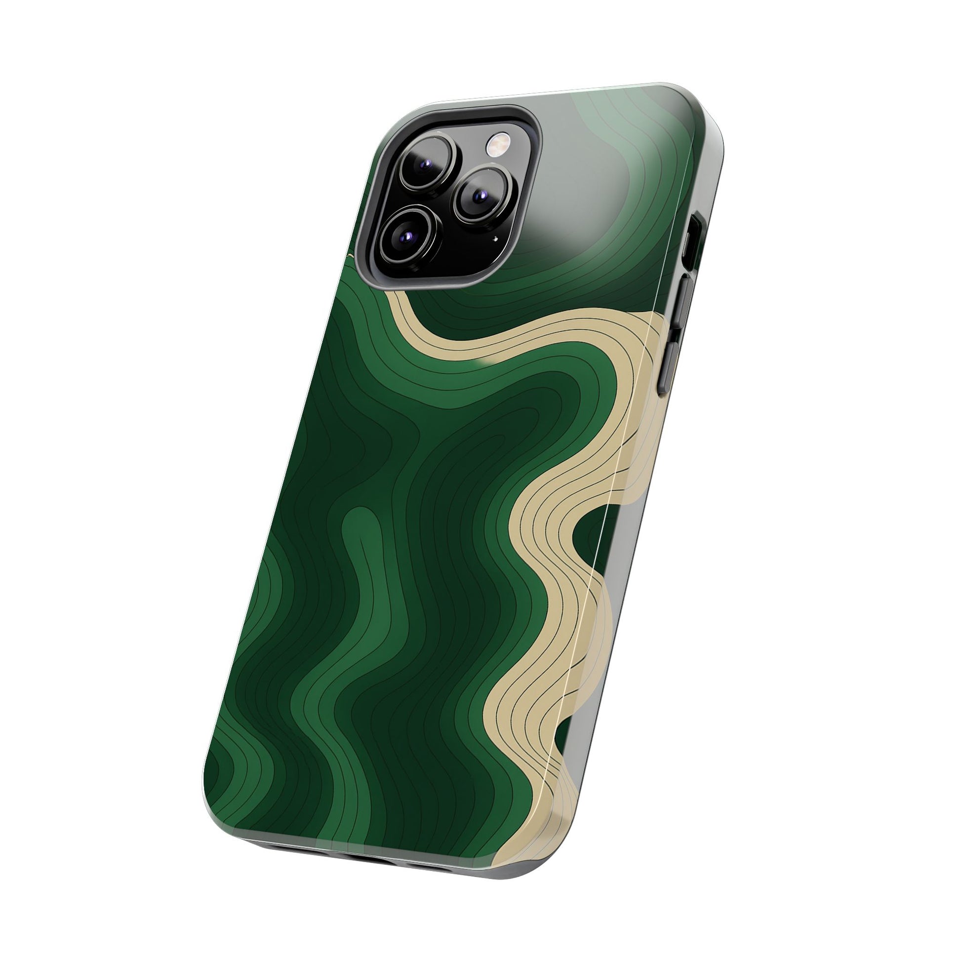 Verdant Waves