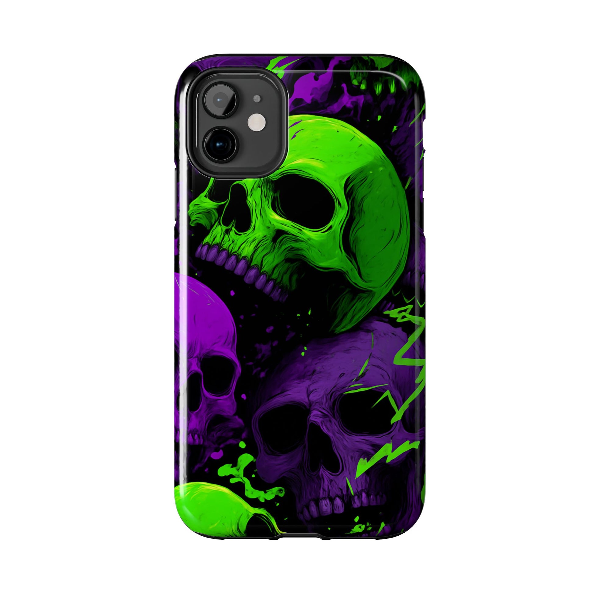Toxic Skulls