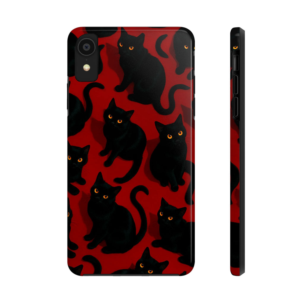 Crimson Kitty