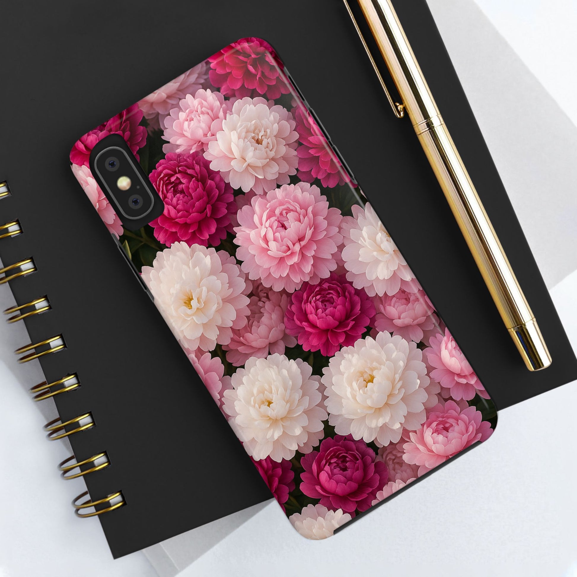 Blossom Peonies