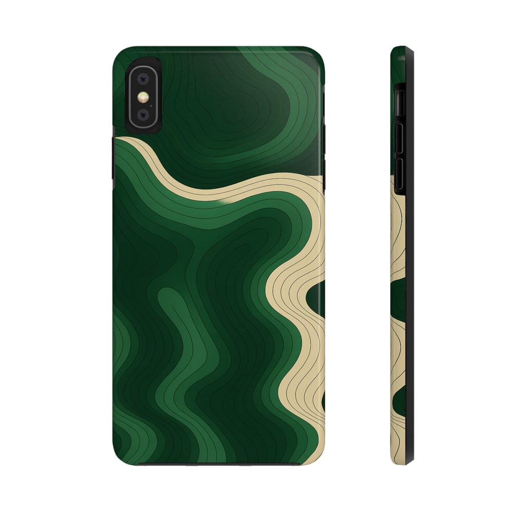 Verdant Waves