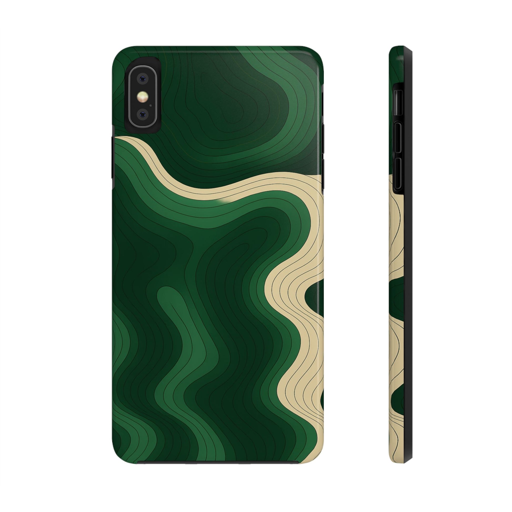 Verdant Waves