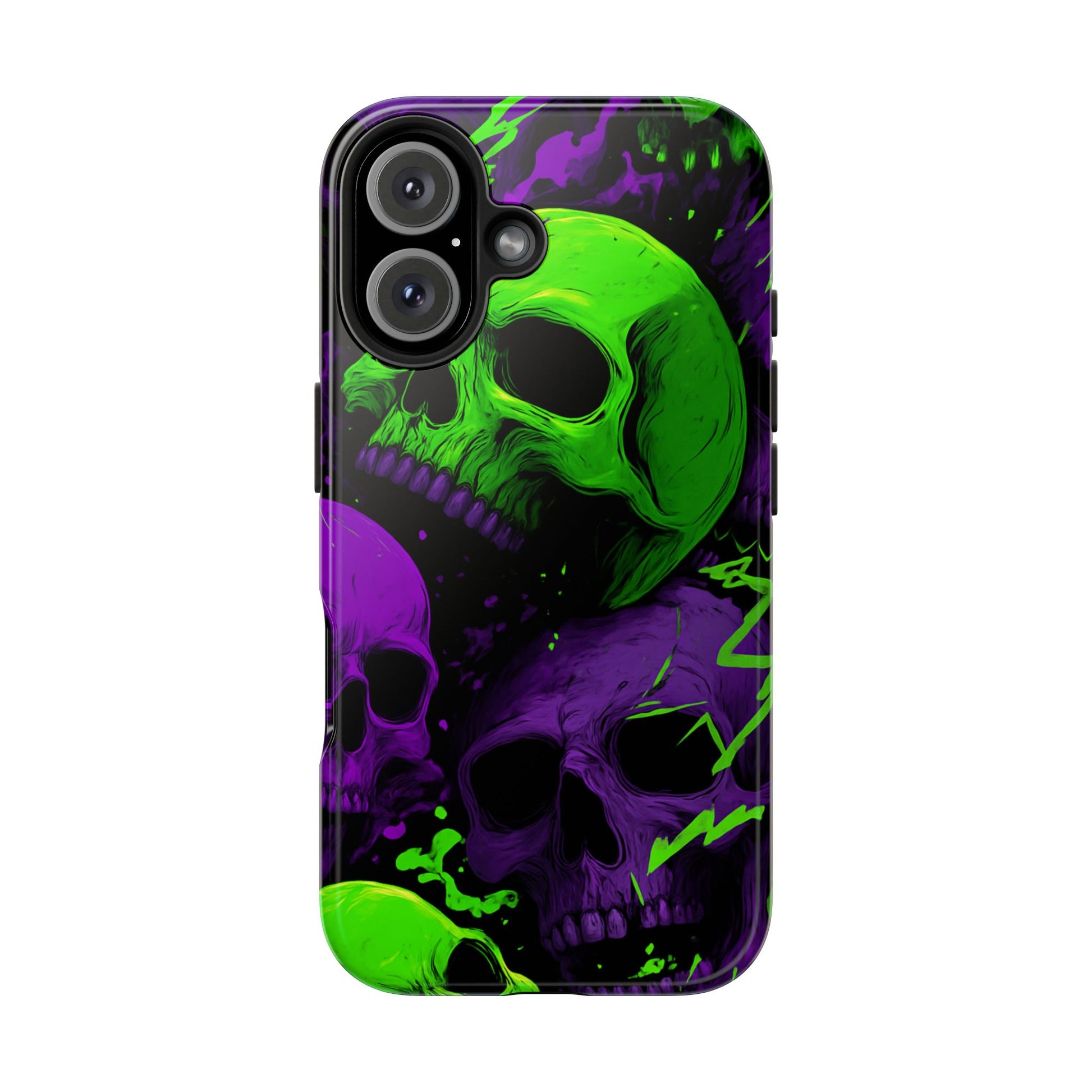 Toxic Skulls