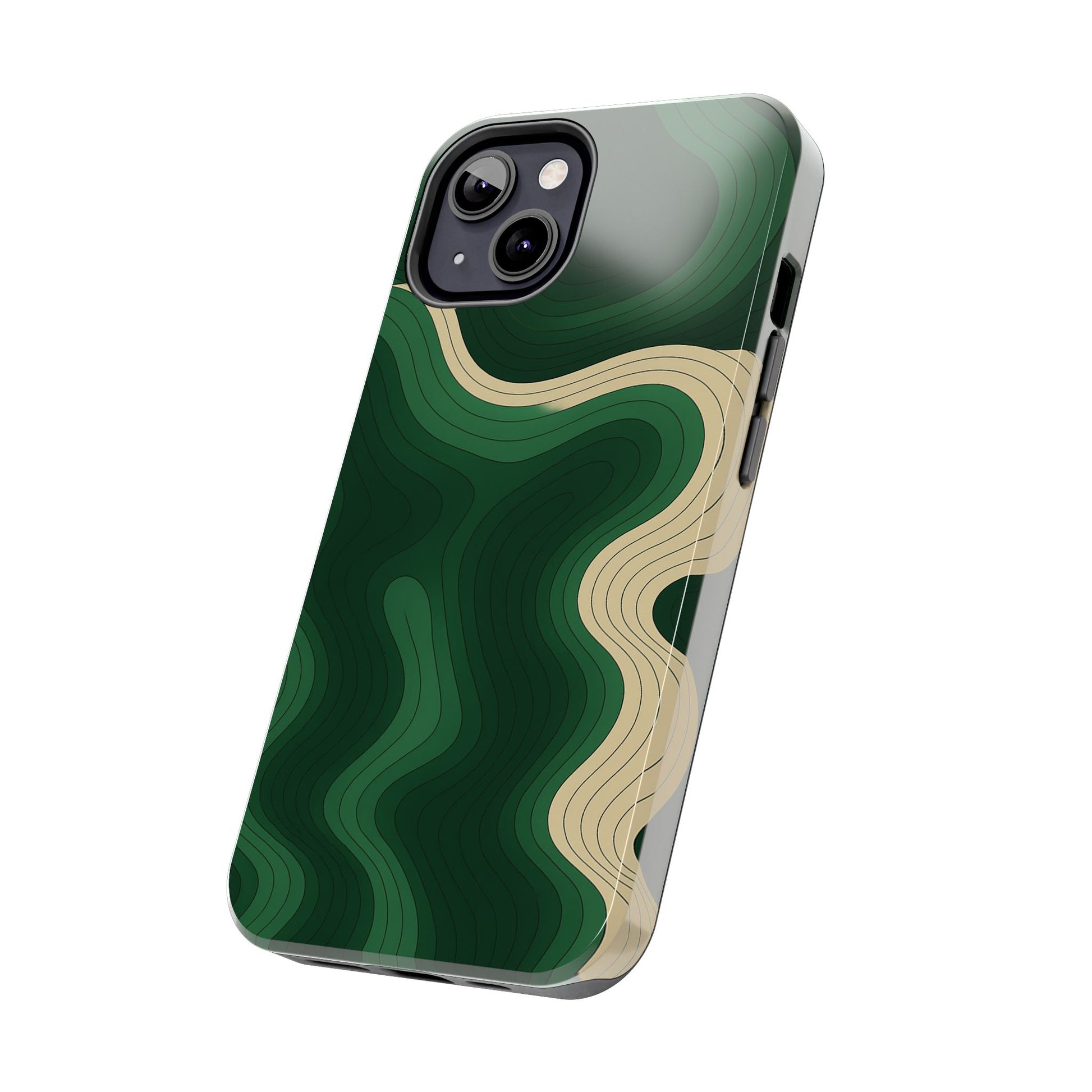 Verdant Waves