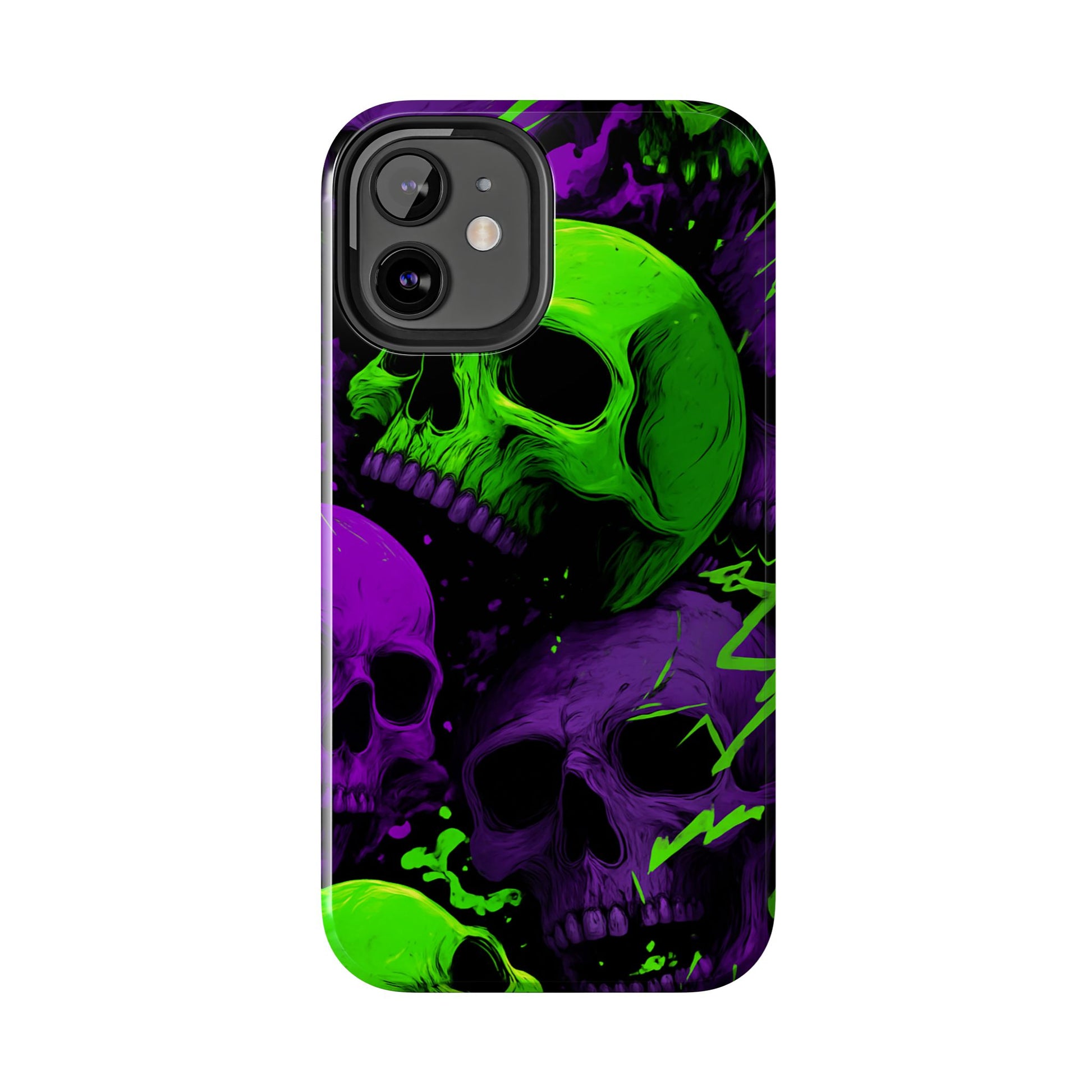 Toxic Skulls