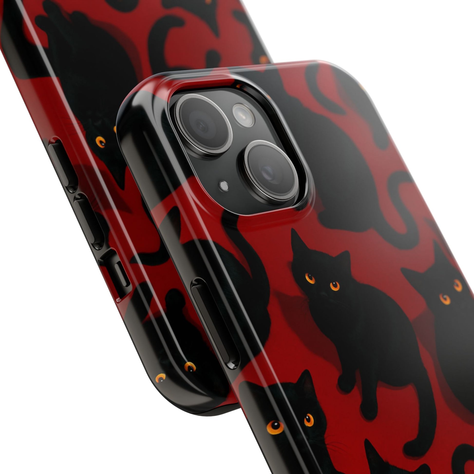 Crimson Kitty