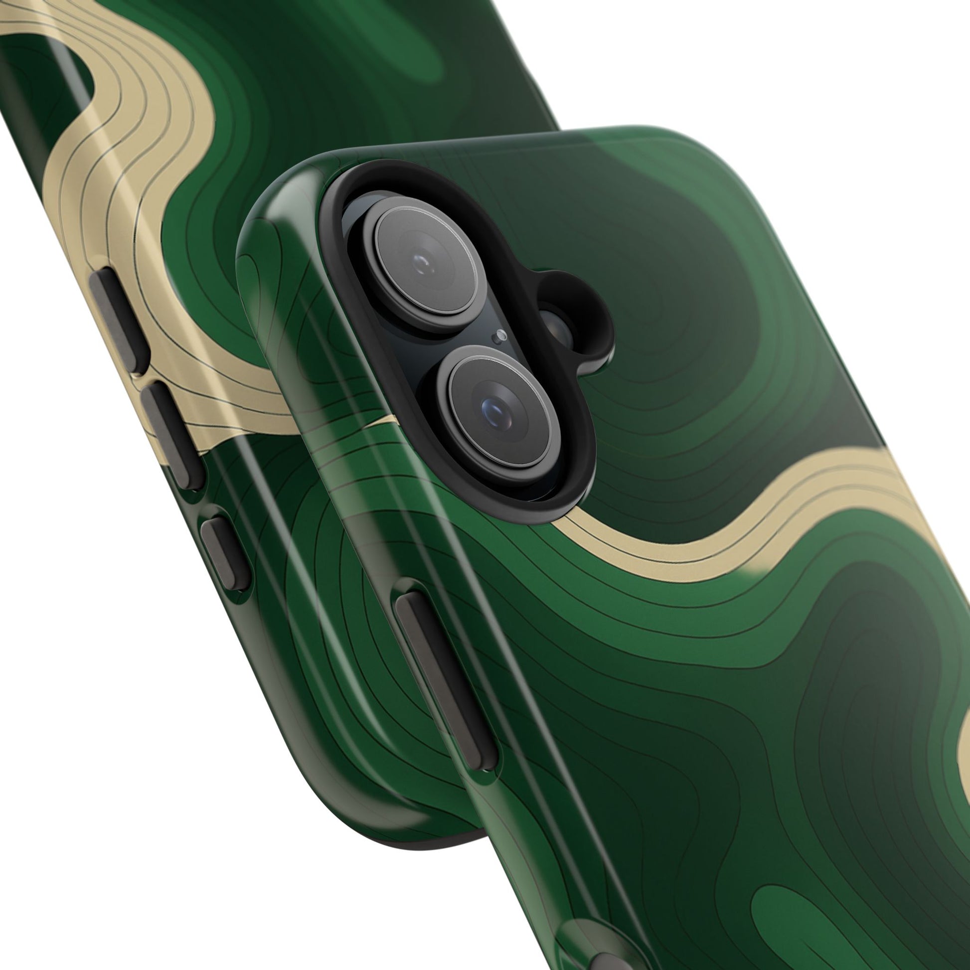 Verdant Waves