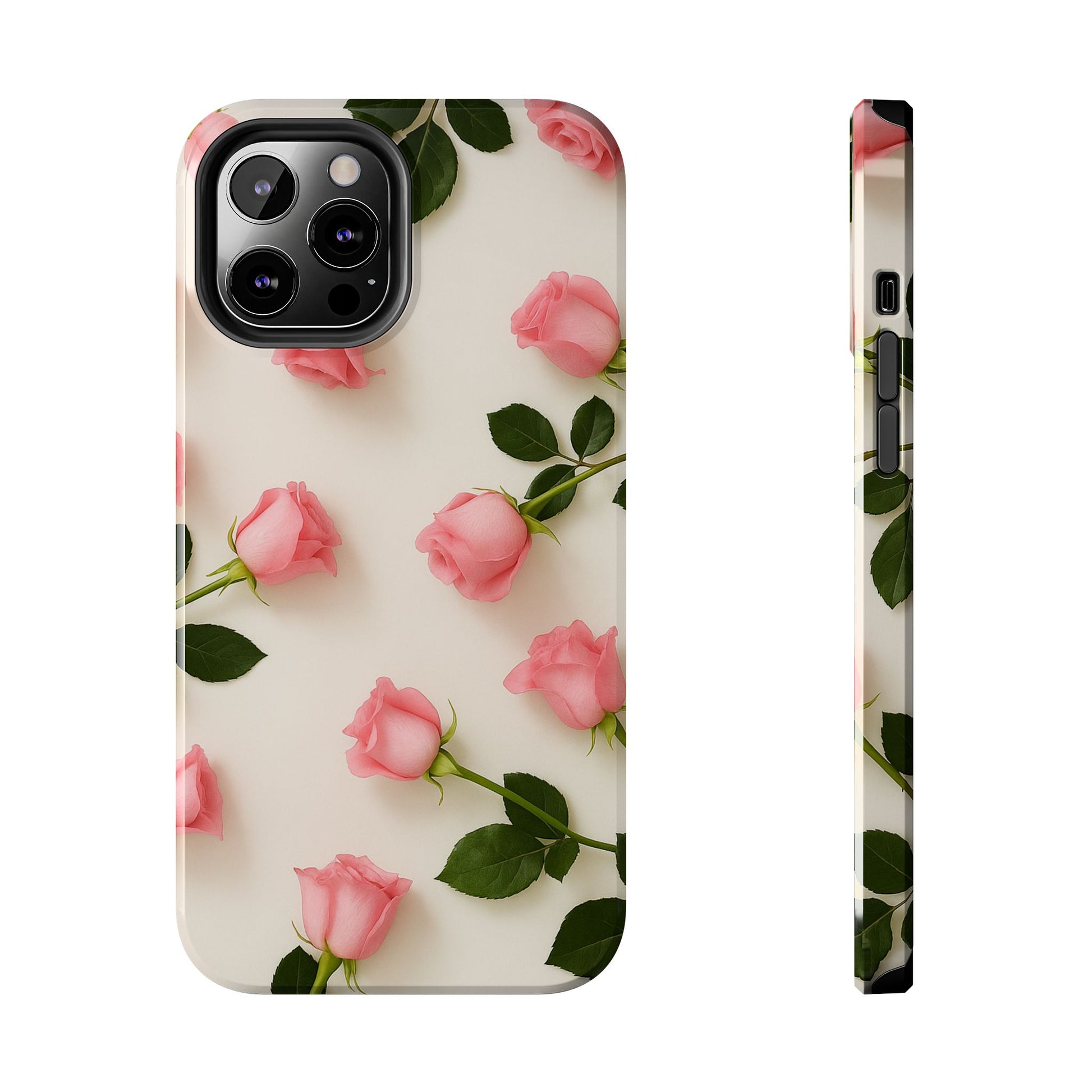 Floral Rose