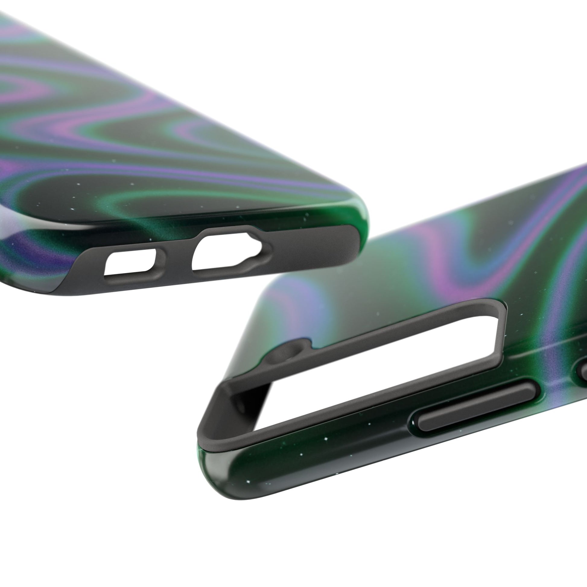 Cosmic Aurora