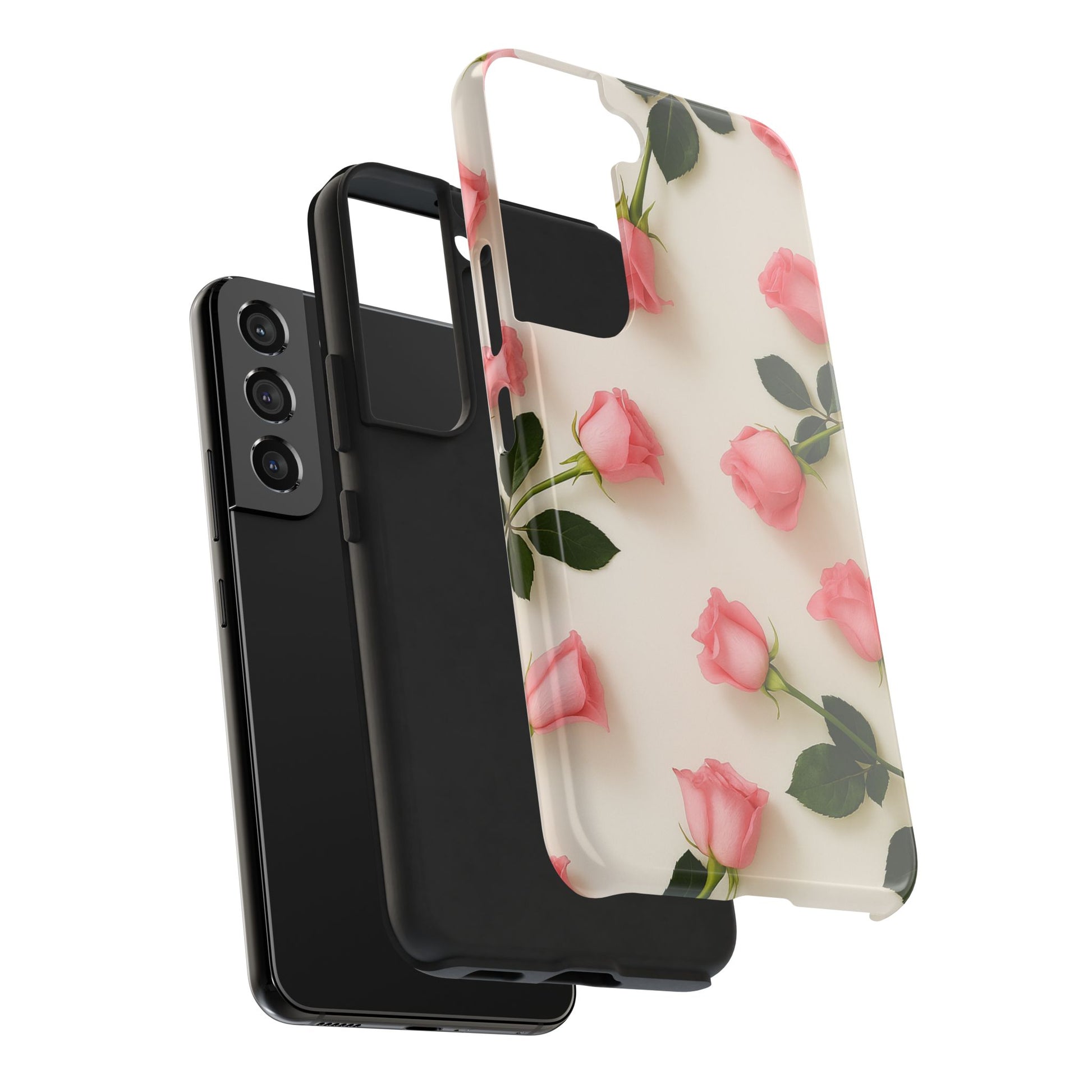 Floral Rose