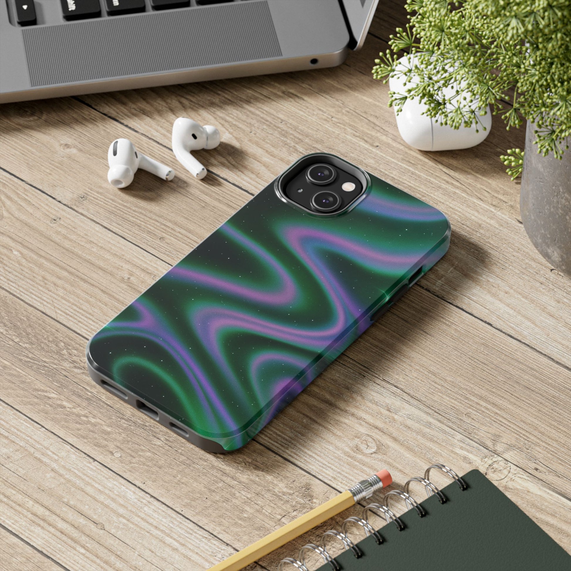 Cosmic Aurora