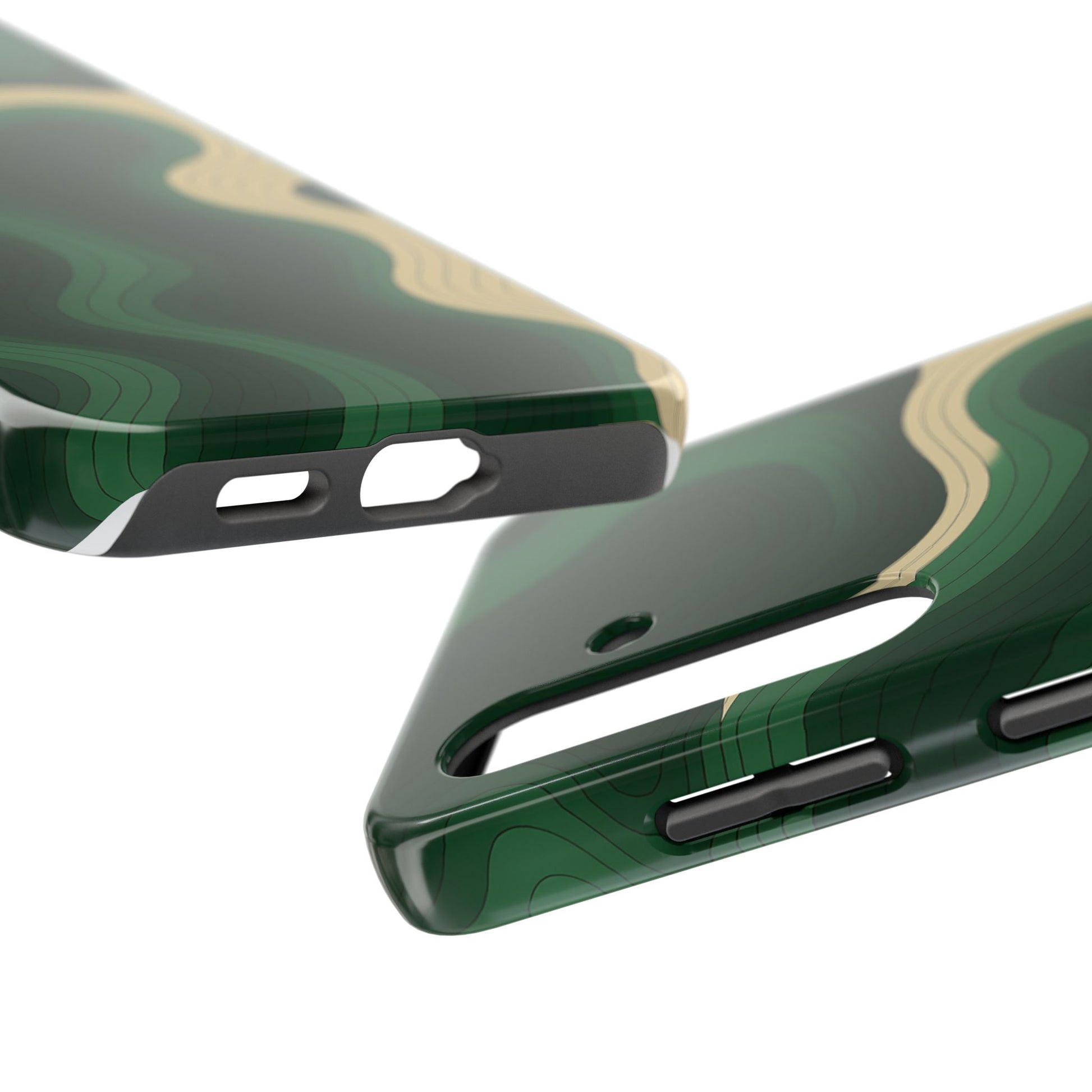Verdant Waves