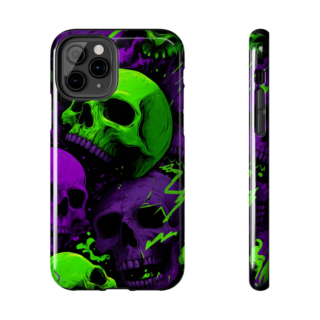 Toxic Skulls