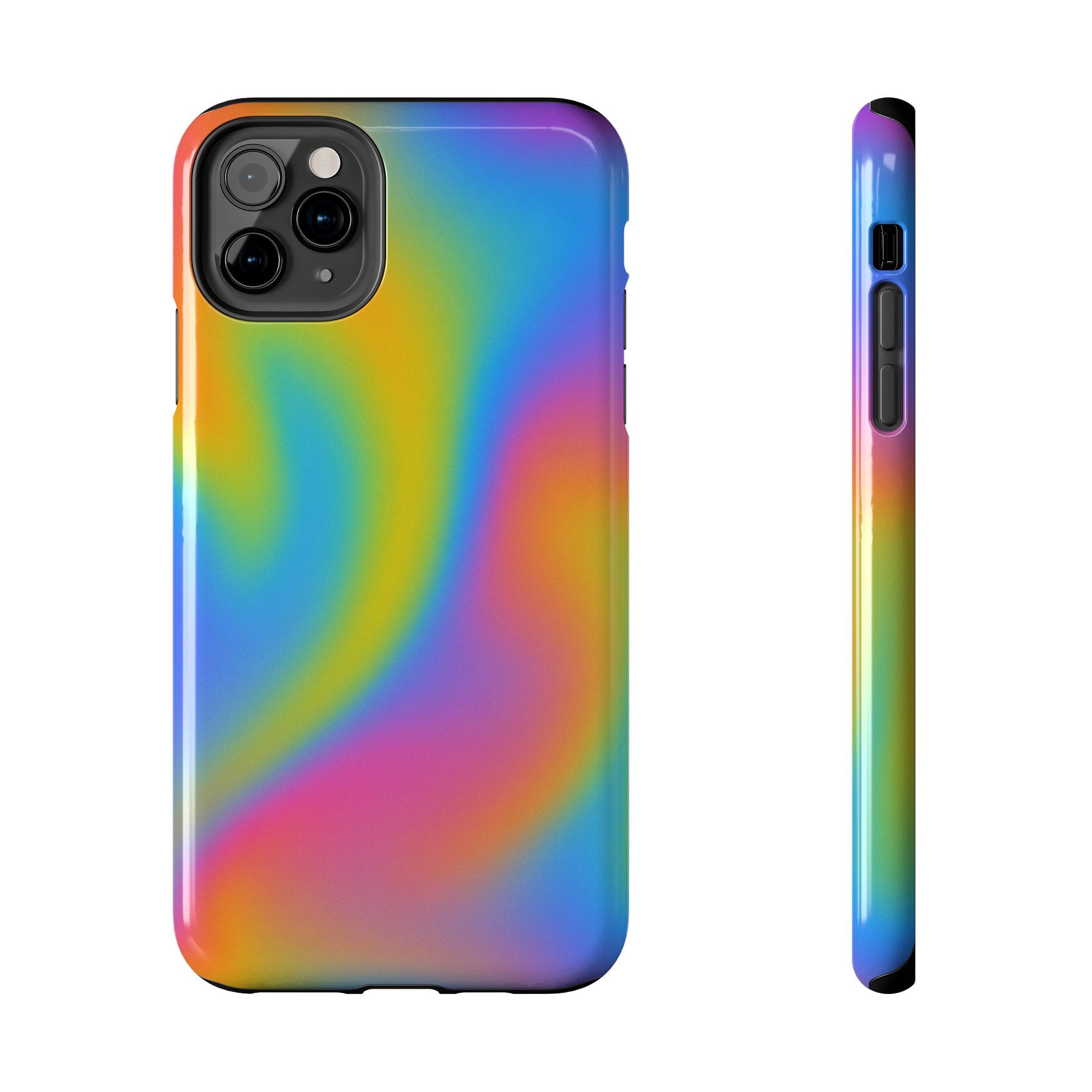 Rainbow Waves