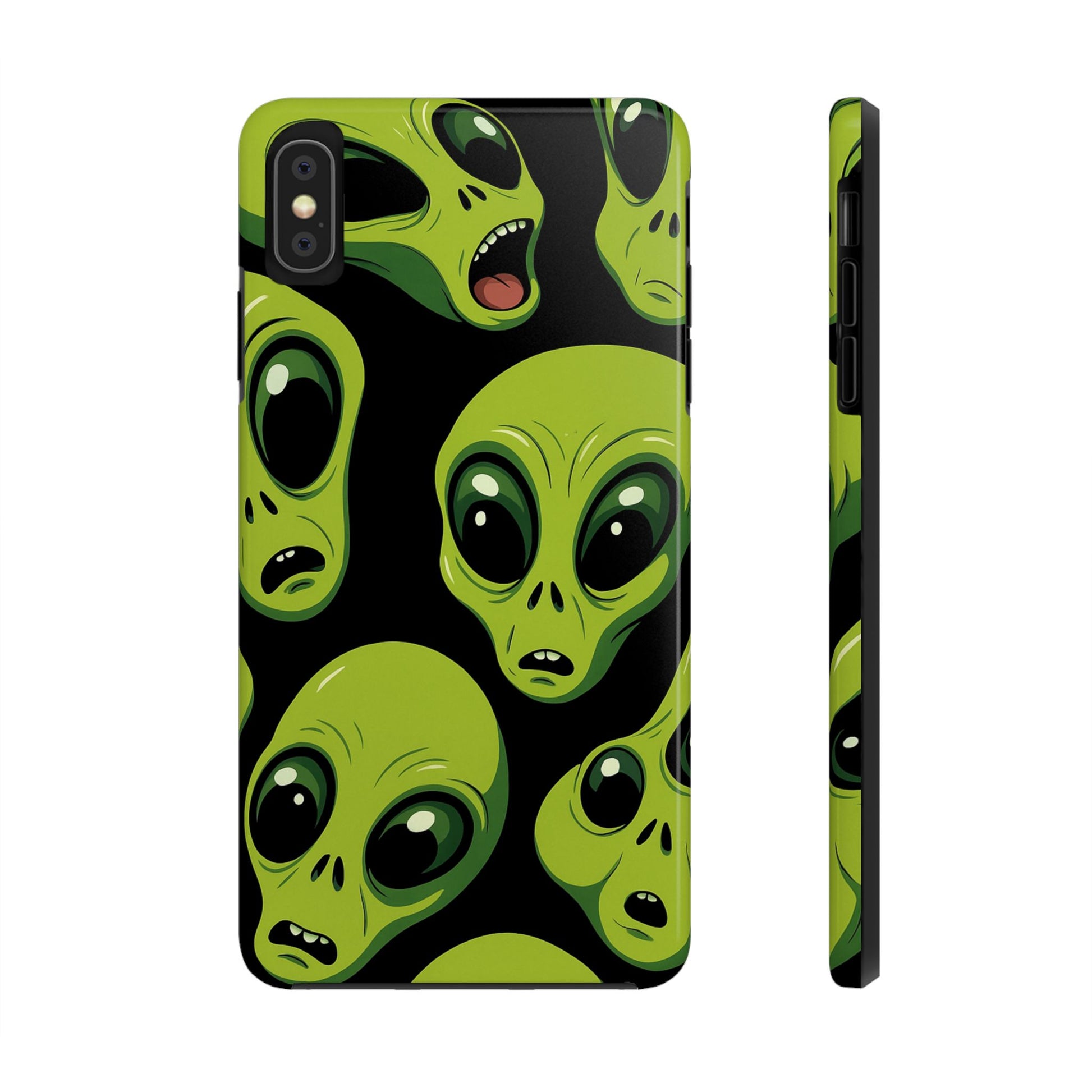 Cosmic Visitors