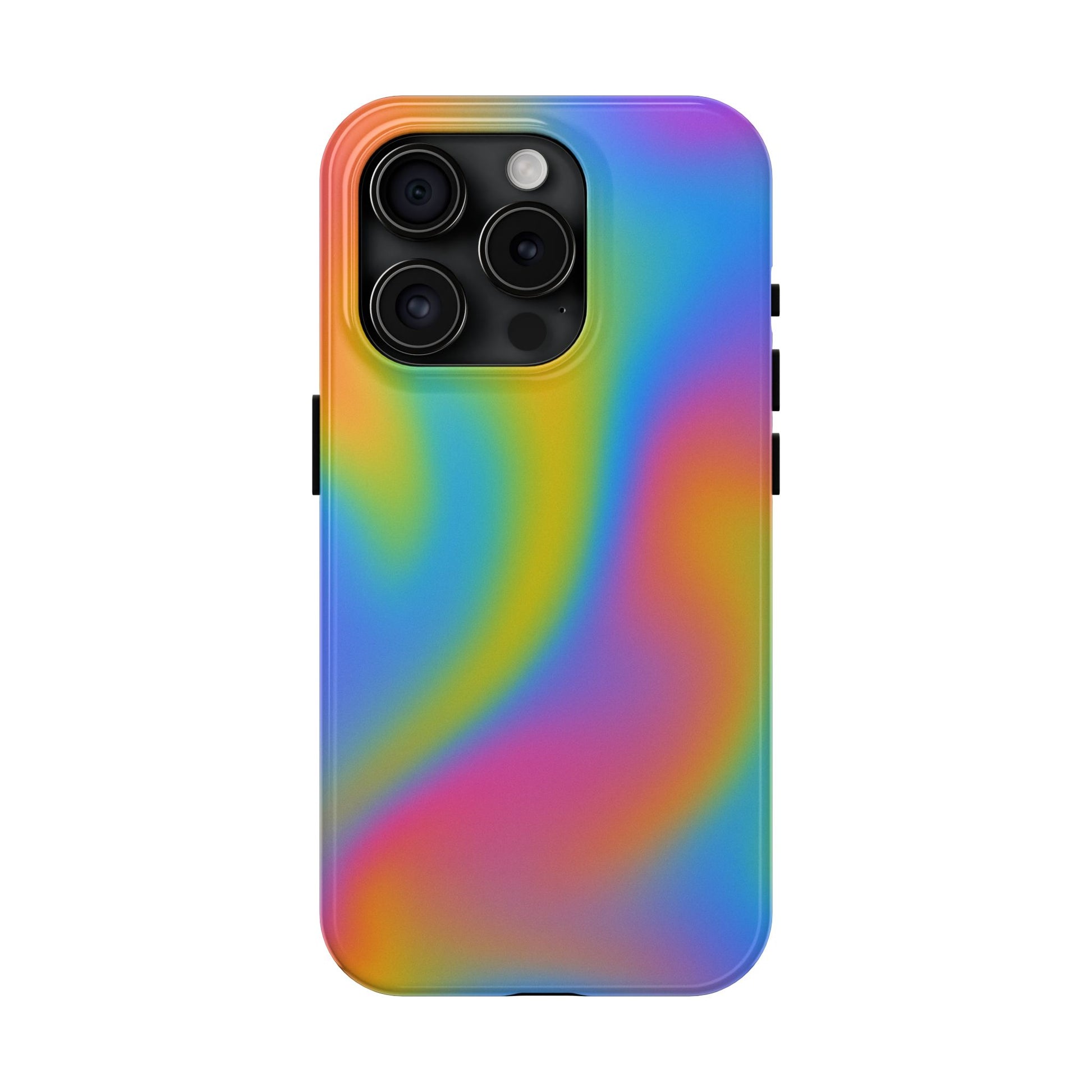 Rainbow Waves