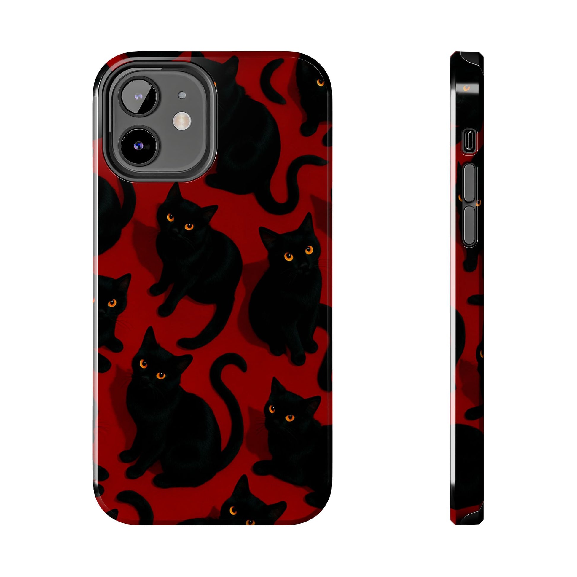 Crimson Kitty