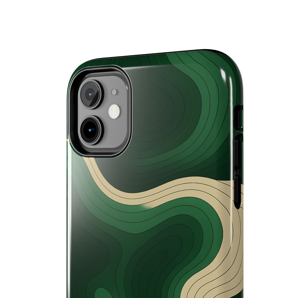 Verdant Waves