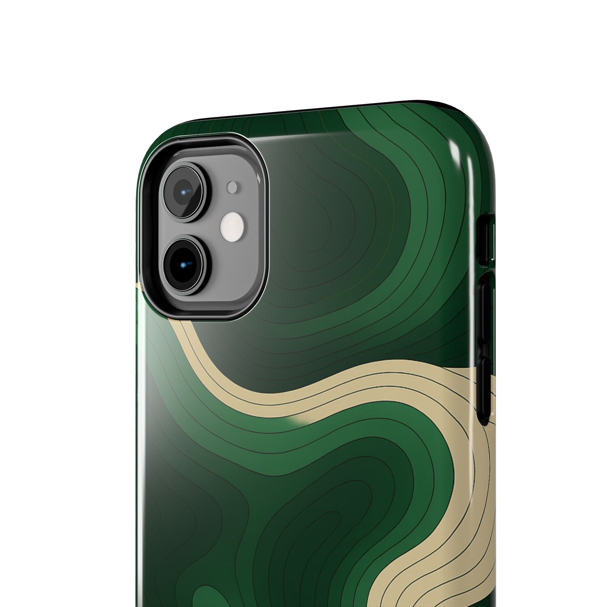 Verdant Waves