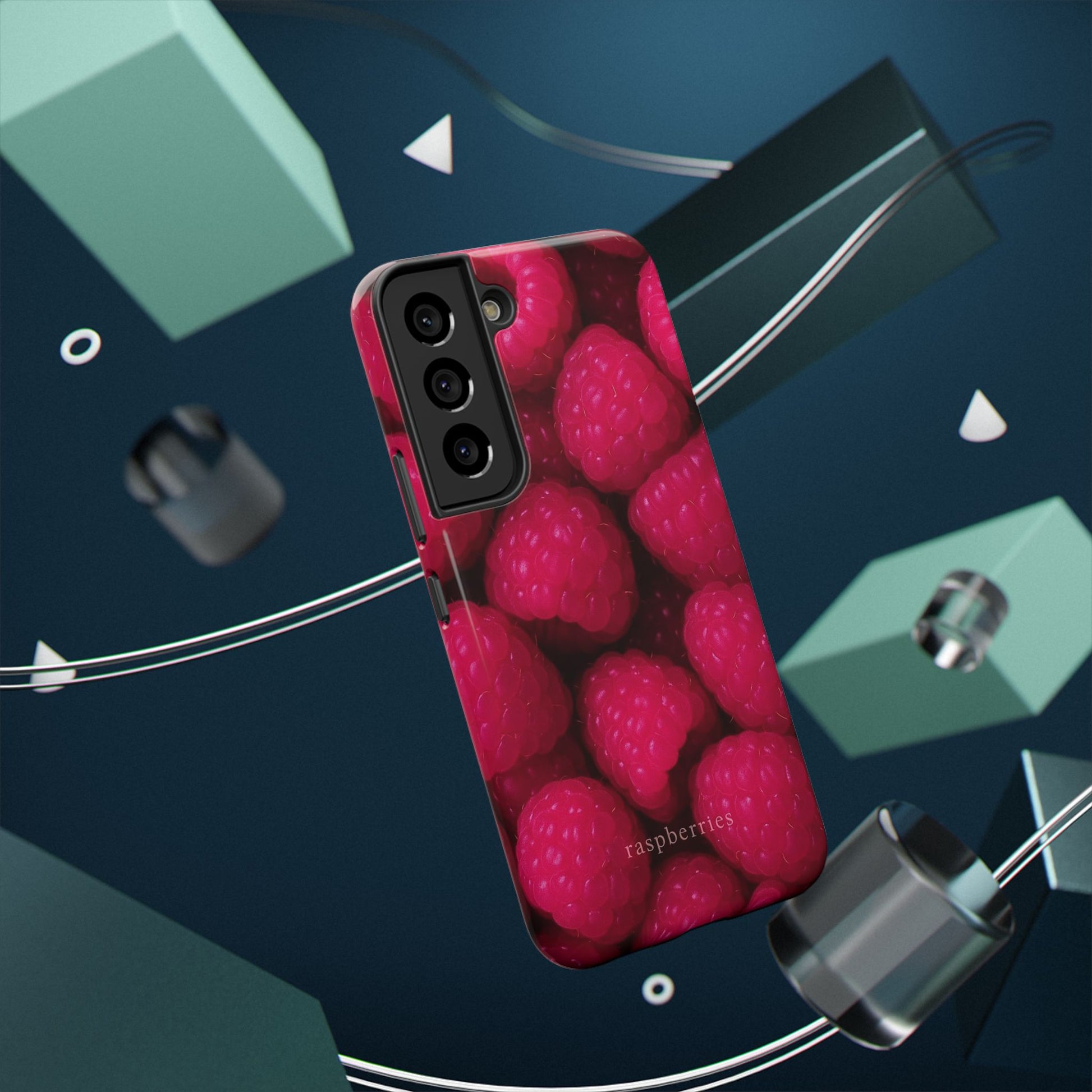Raspberry Pop