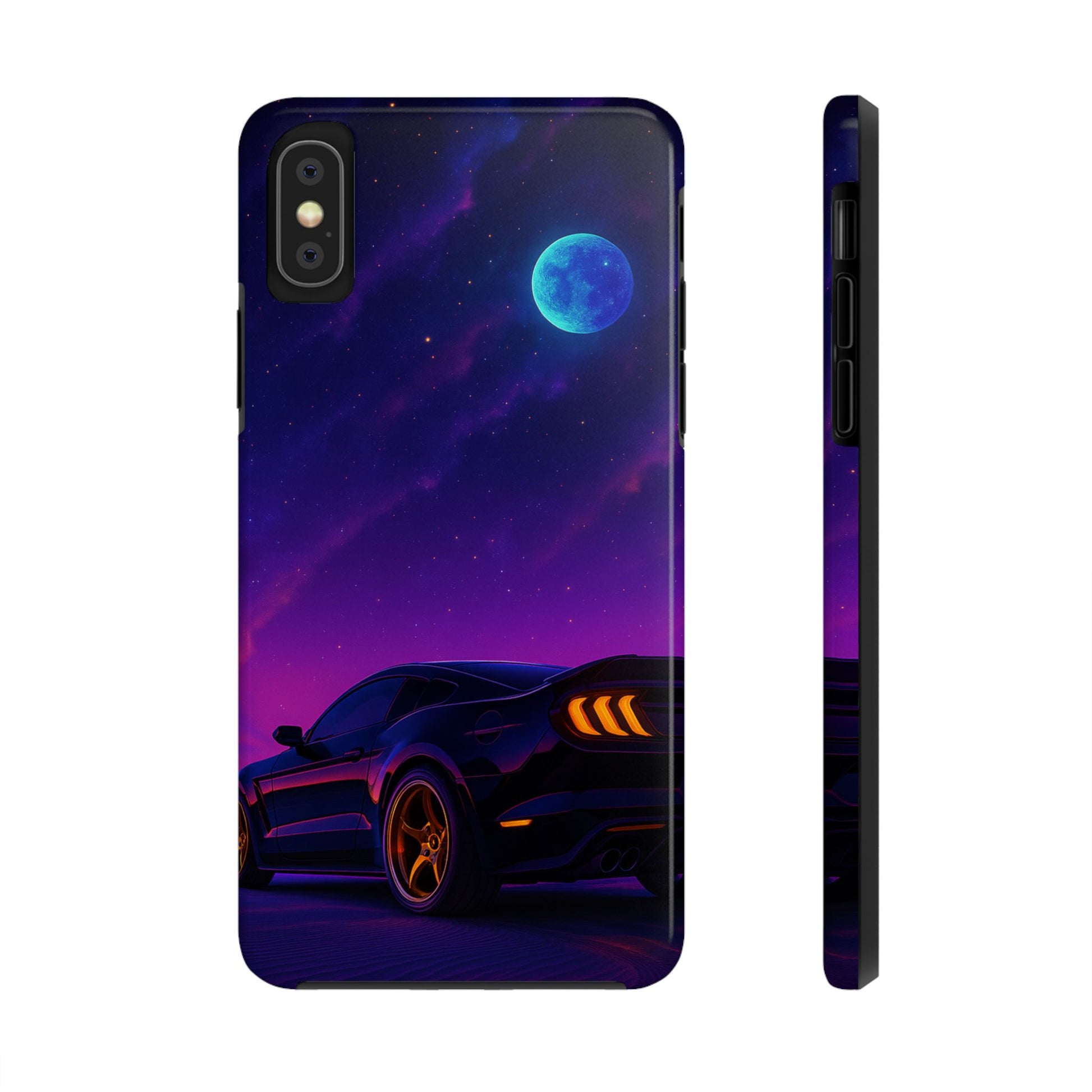 Moonlight Pursuit