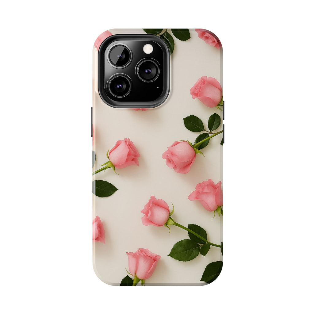 Floral Rose
