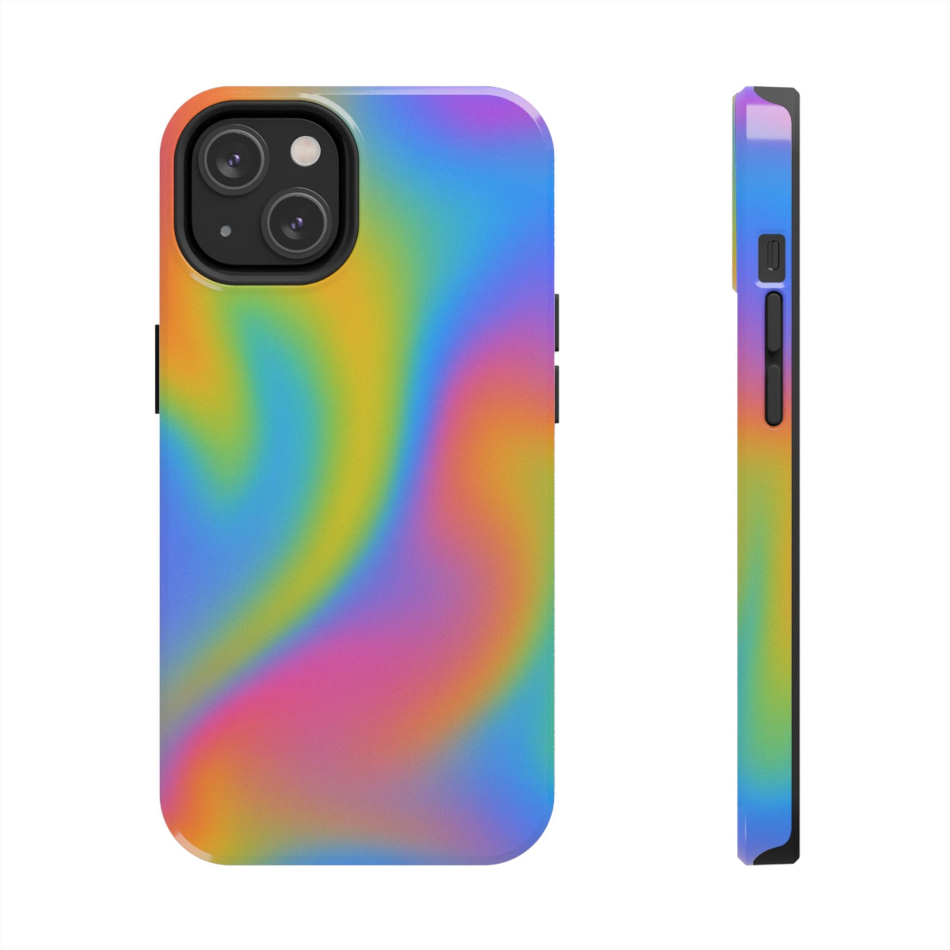 Rainbow Waves
