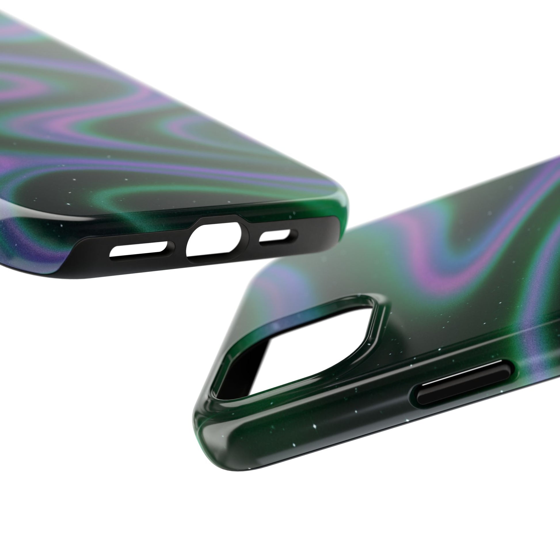 Cosmic Aurora