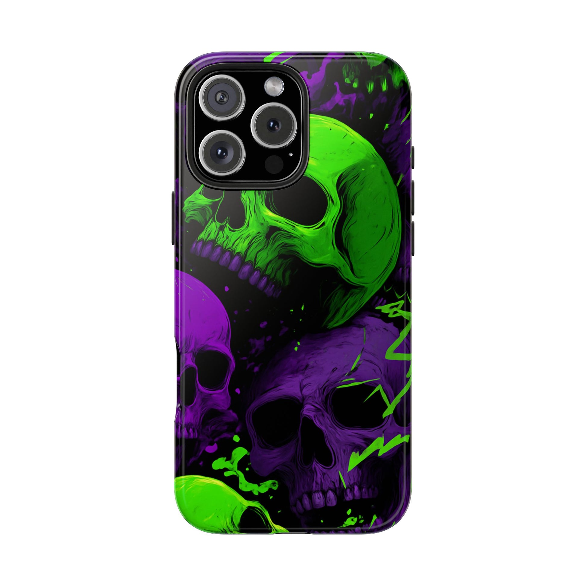 Toxic Skulls