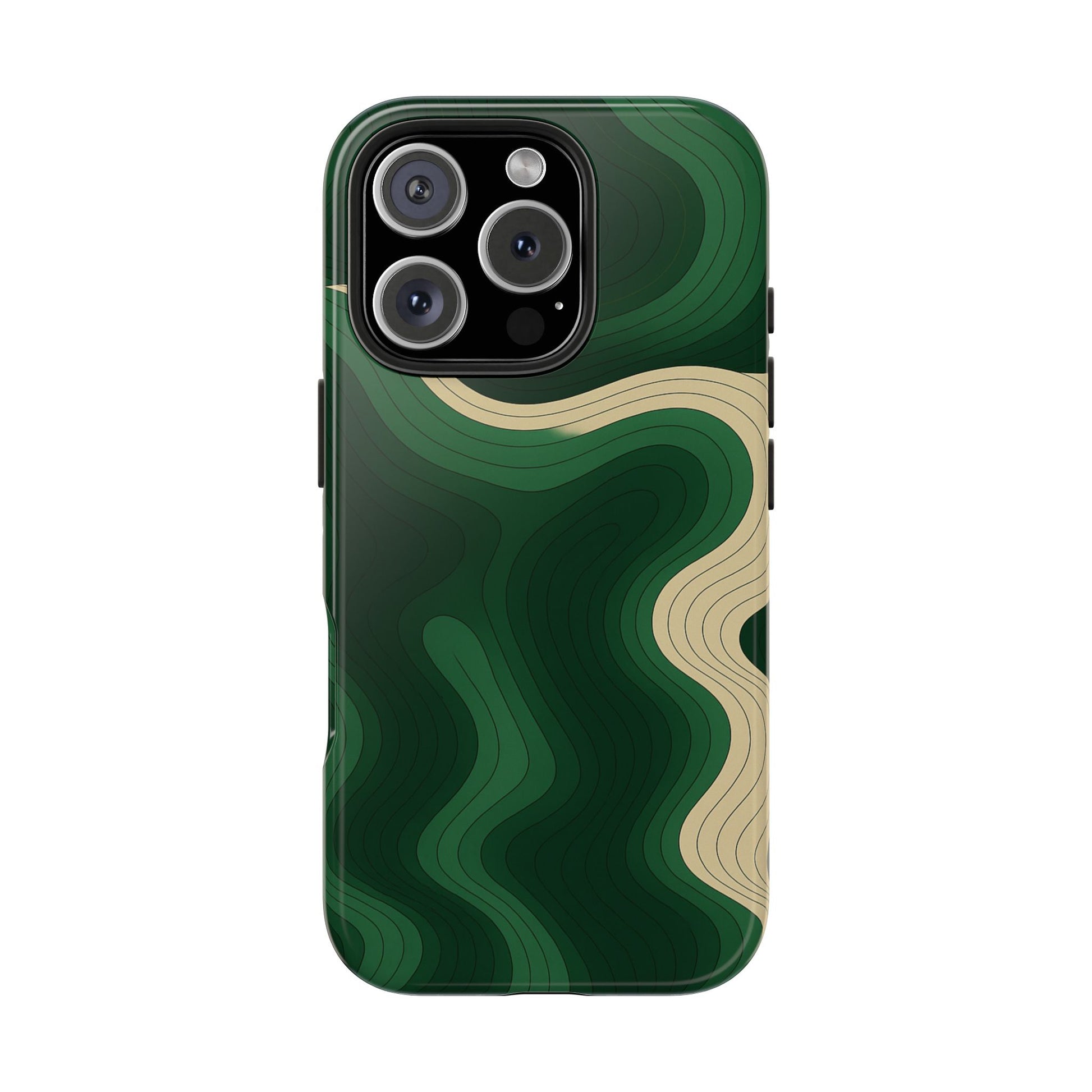 Verdant Waves