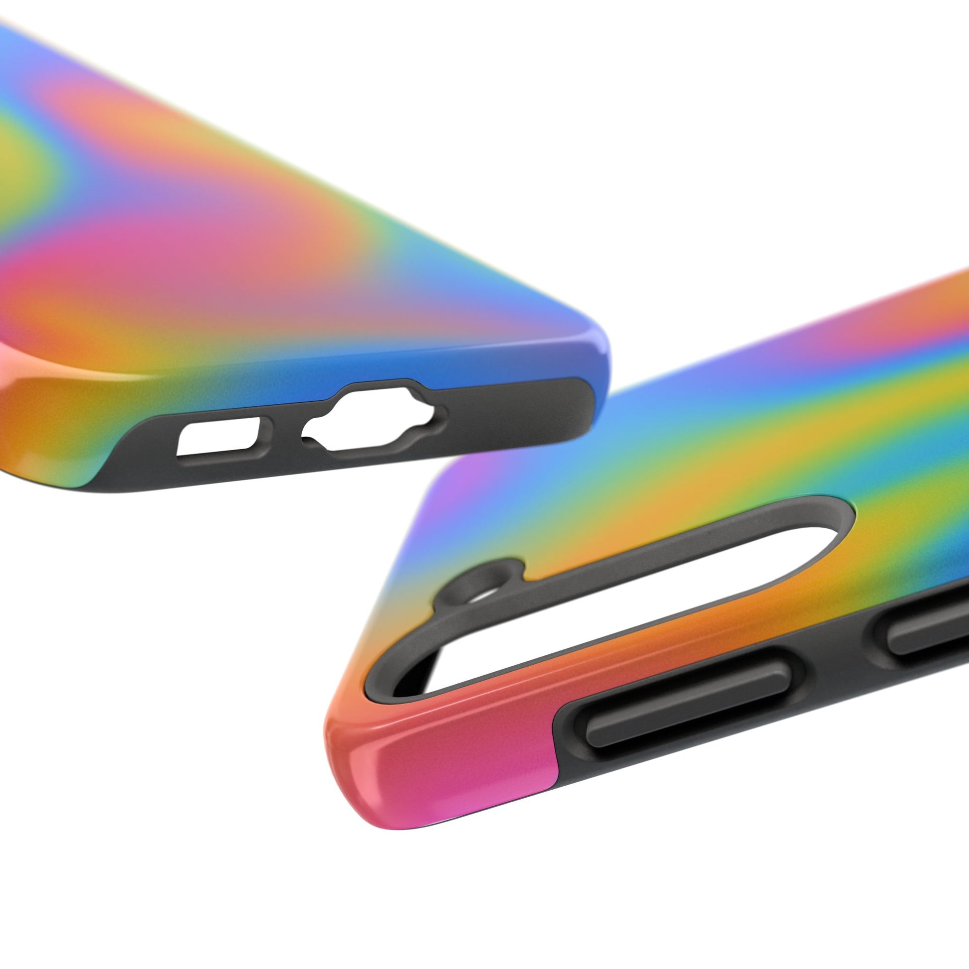 Rainbow Waves