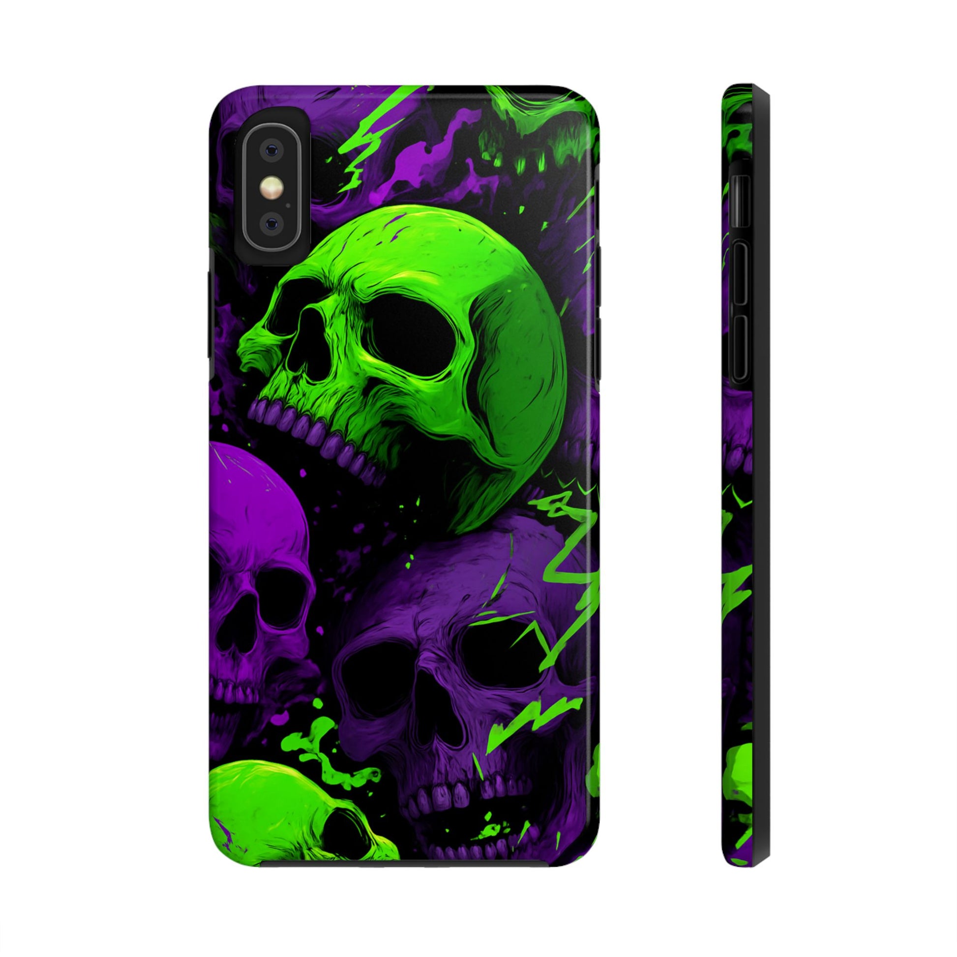 Toxic Skulls