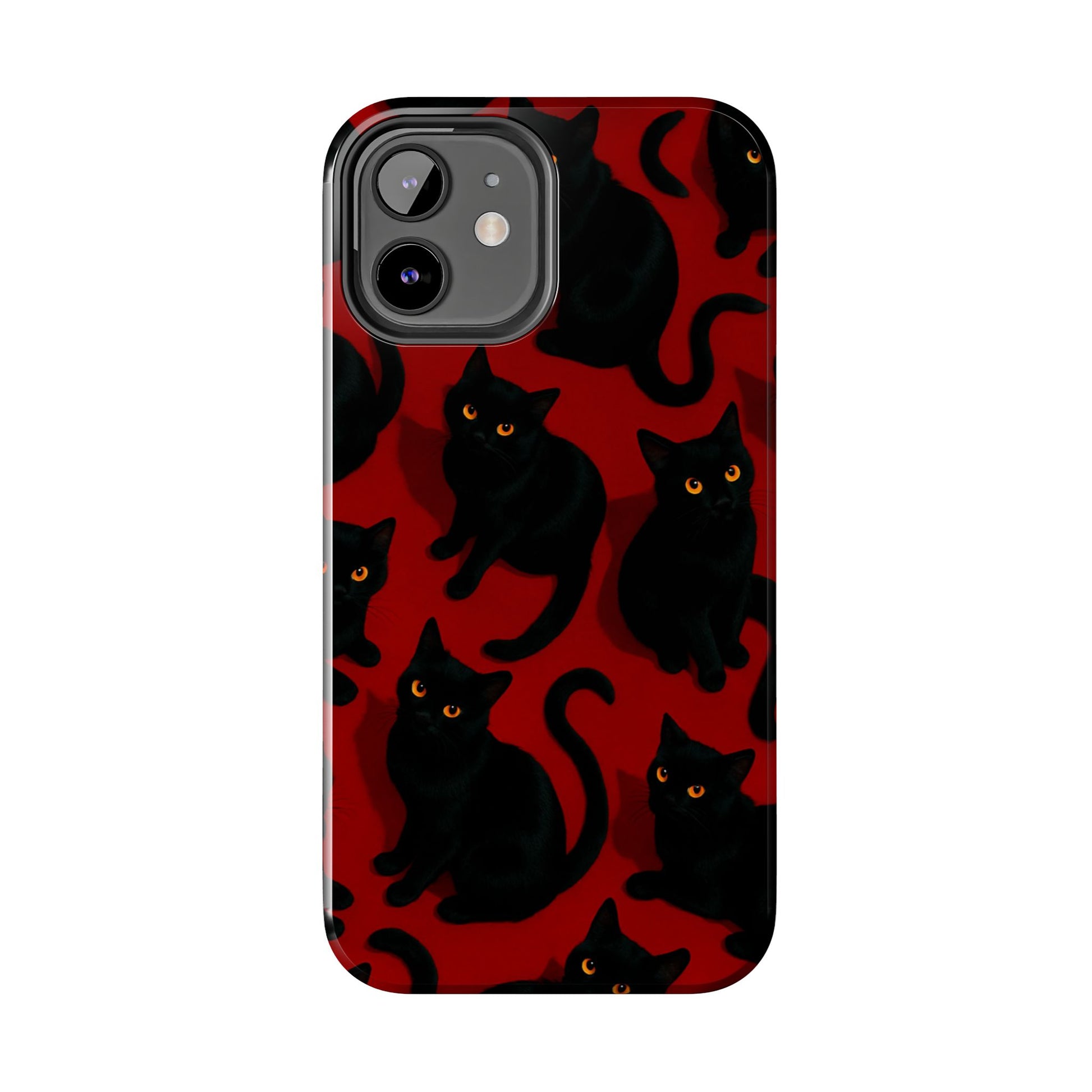 Crimson Kitty