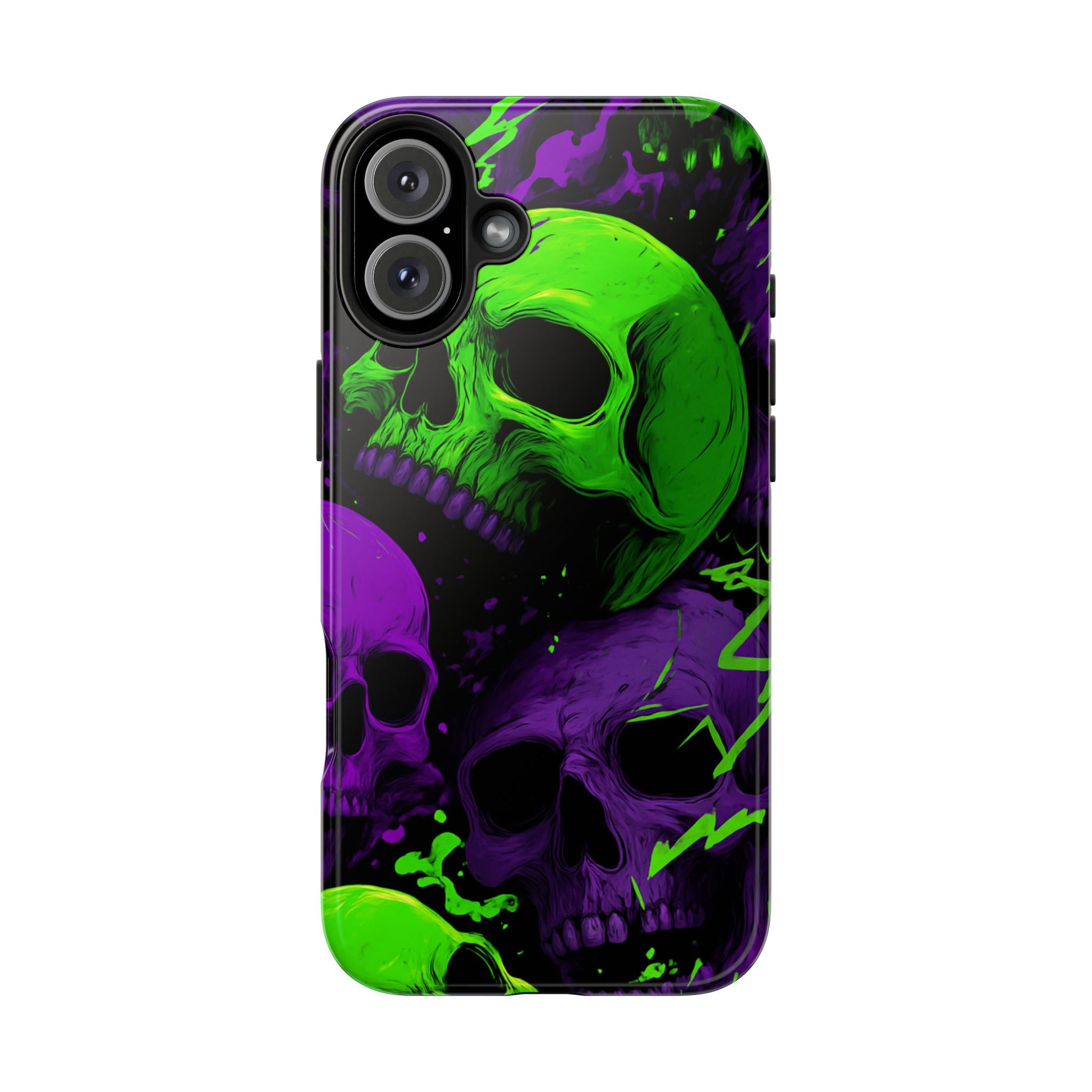 Toxic Skulls