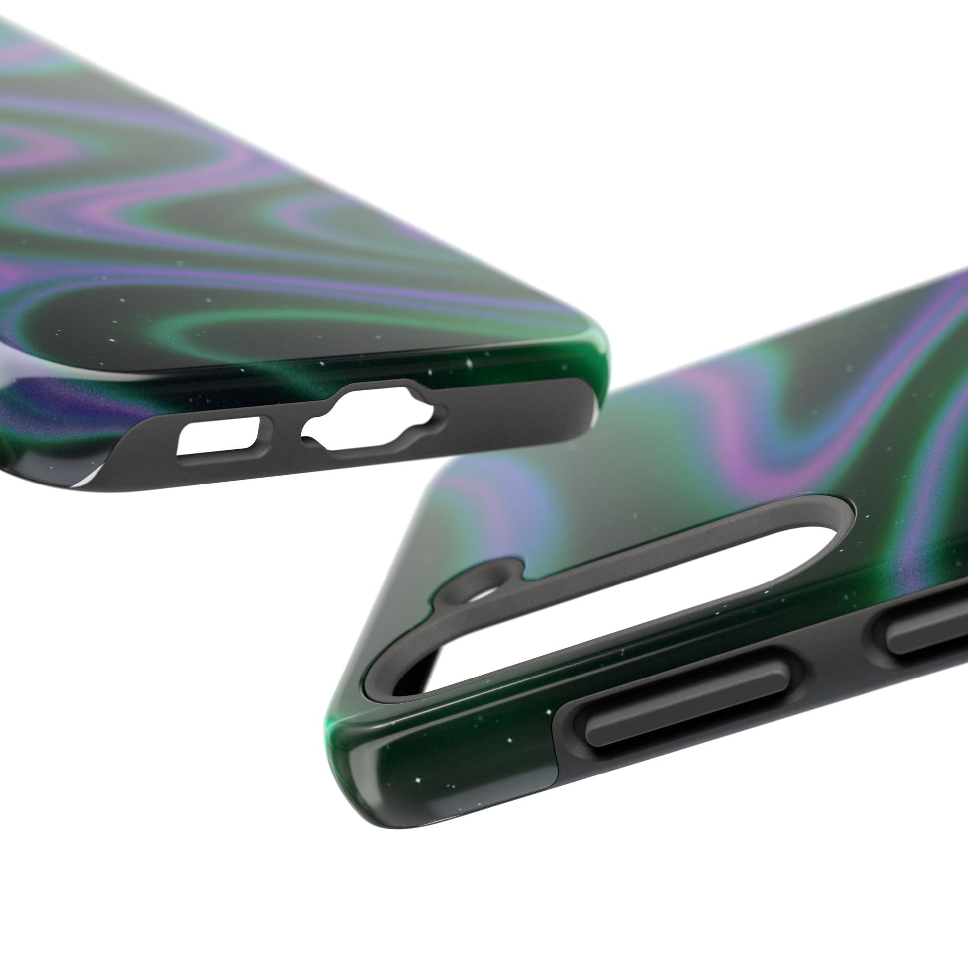 Cosmic Aurora